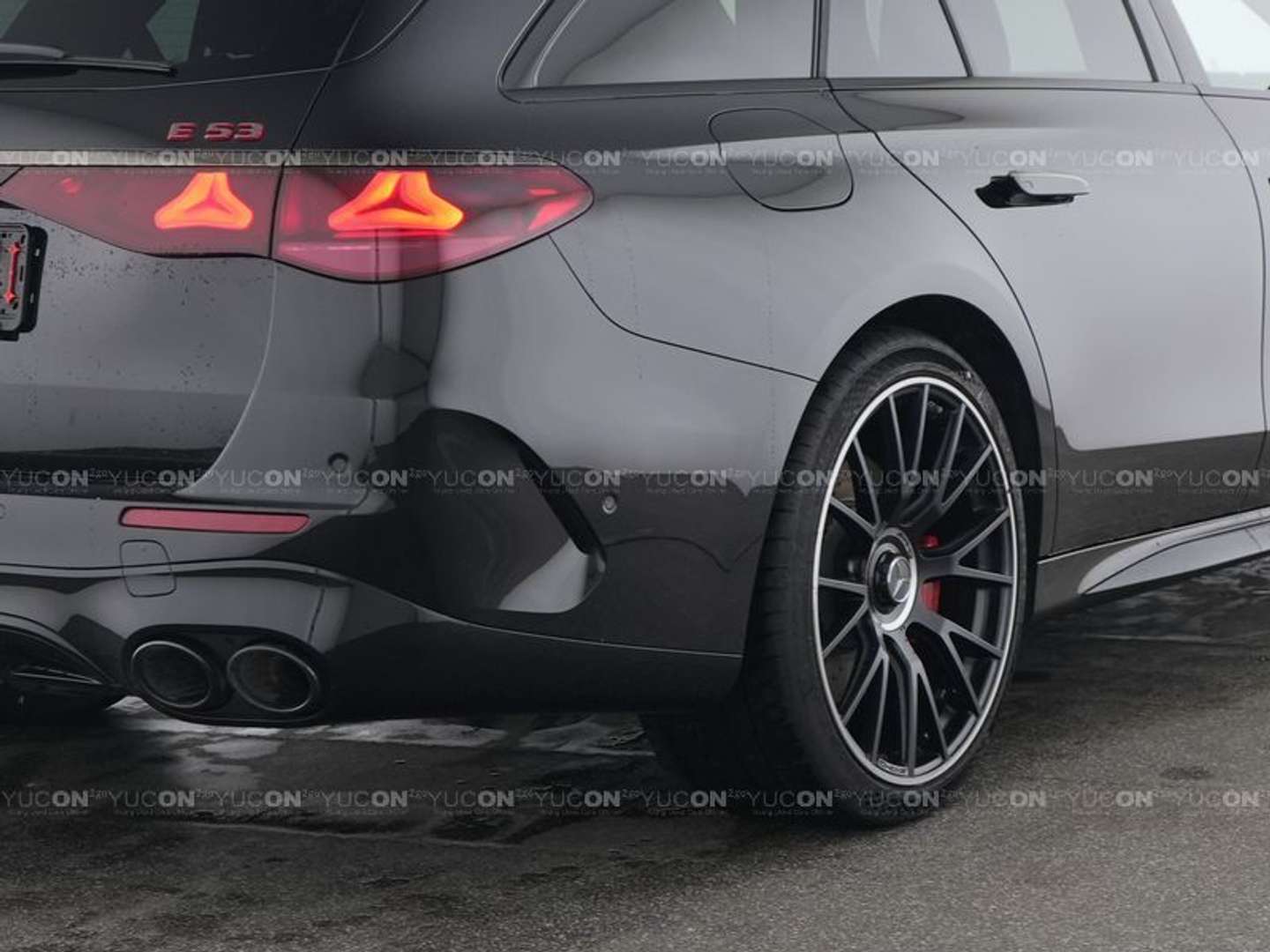 Mercedes Classe E 53 AMG 53 Night Edition - 2025 - Joinsteer - #3