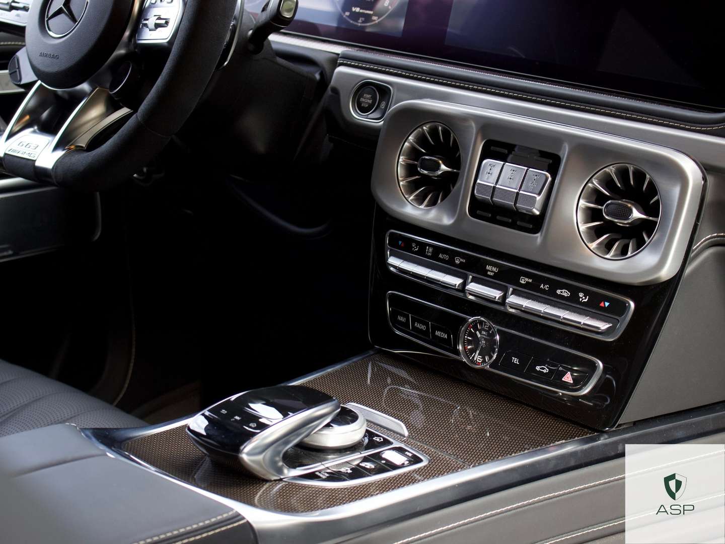 Mercedes GLS 63 Edition 1 - 2024 - Joinsteer - #13
