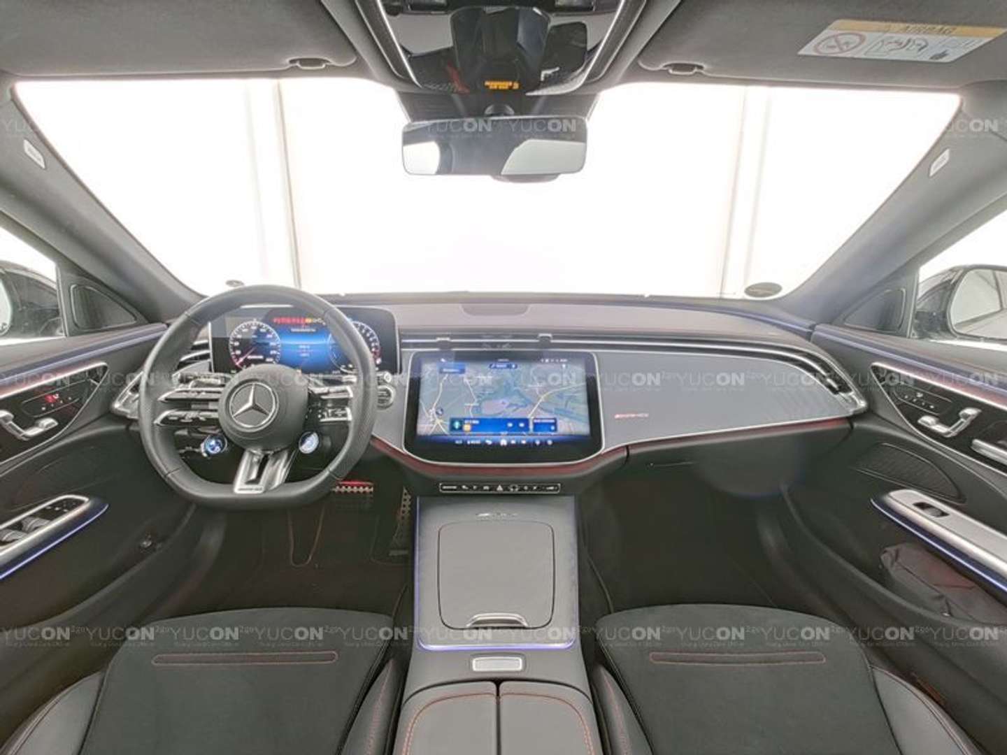 Mercedes Classe E 53 AMG 53 Night Edition - 2025 - Joinsteer - #4