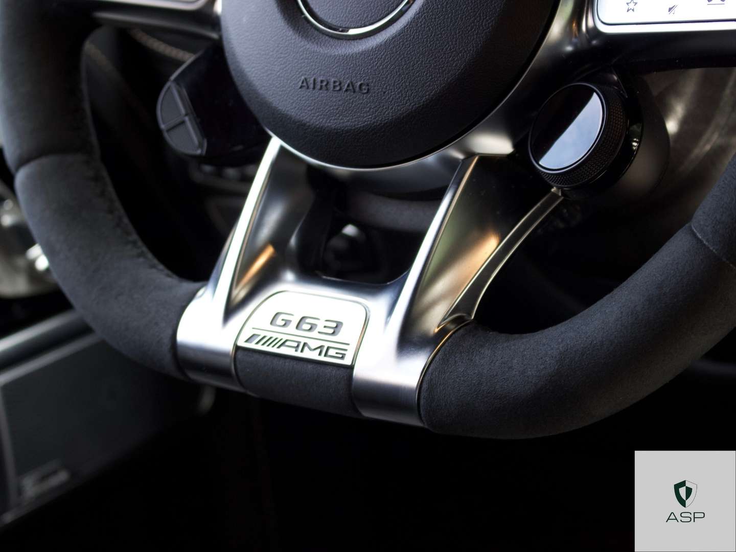 Mercedes GLS 63 Edition 1 - 2024 - Joinsteer - #14