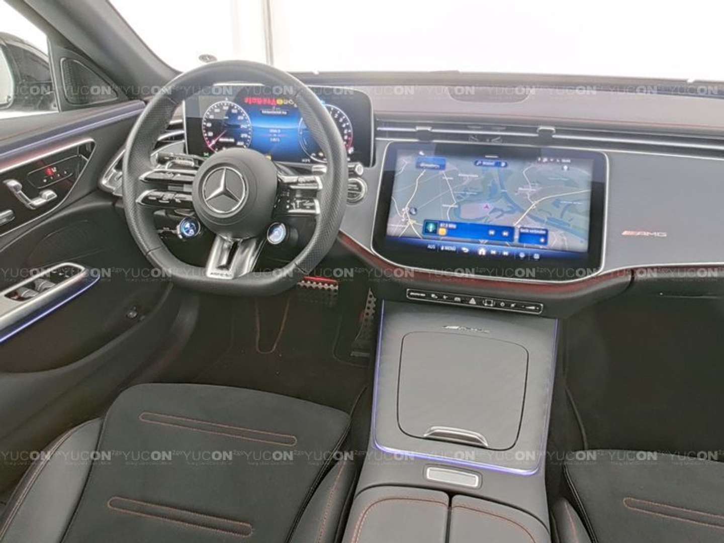 Mercedes Classe E 53 AMG 53 Night Edition - 2025 - Joinsteer - #5