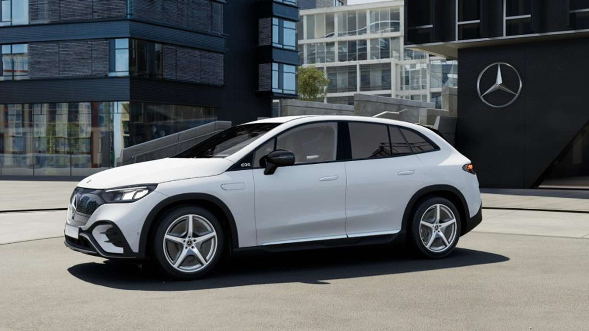 Mercedes EQE 350 - 2024 - Joinsteer - #16