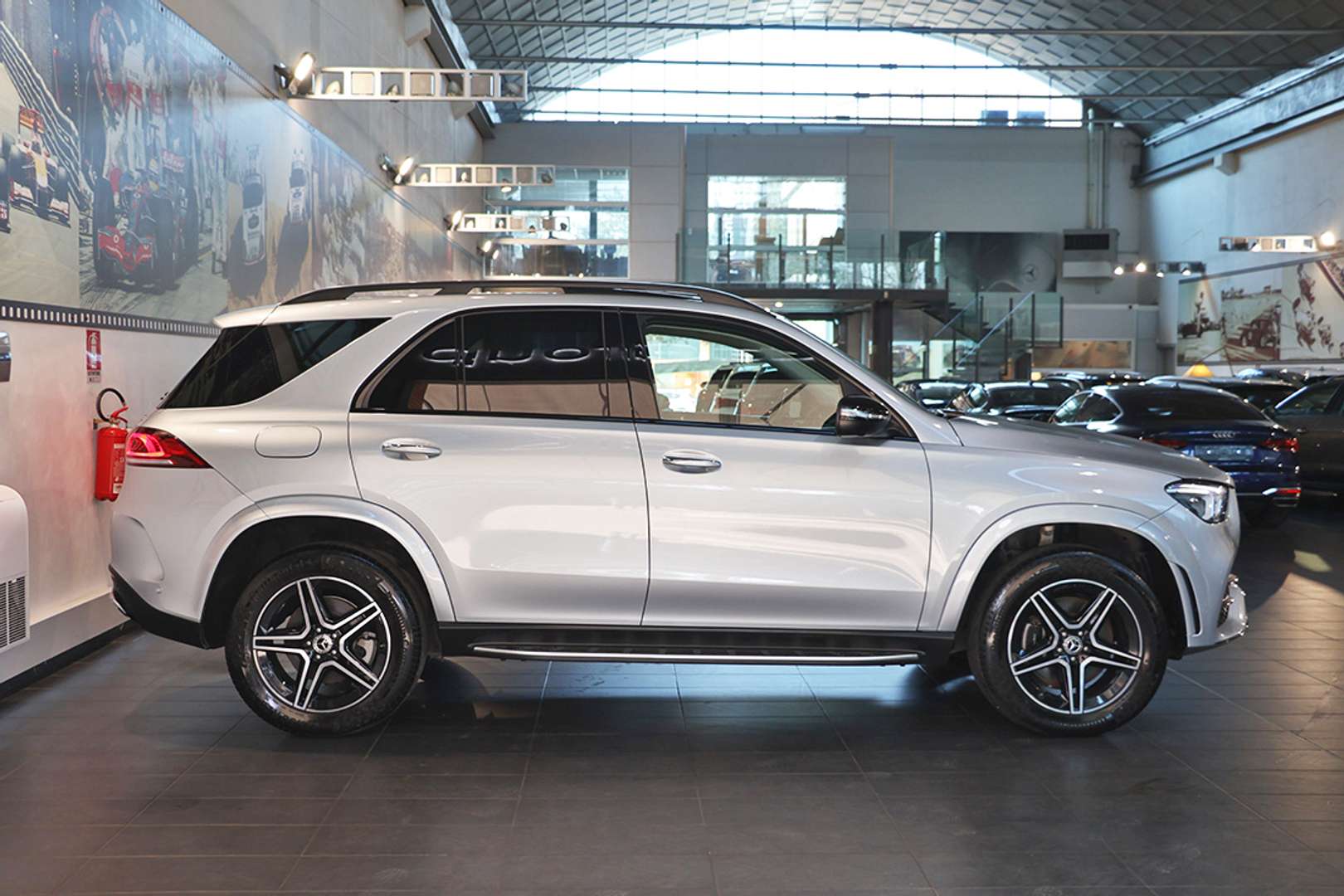 Mercedes GLE 300 Premium - 2022 - Joinsteer - #2