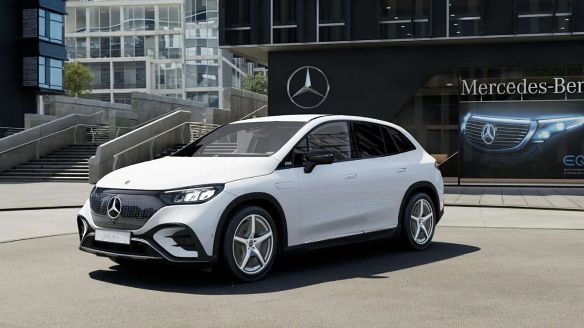 Mercedes EQE 350 - 2024 - Joinsteer - #17