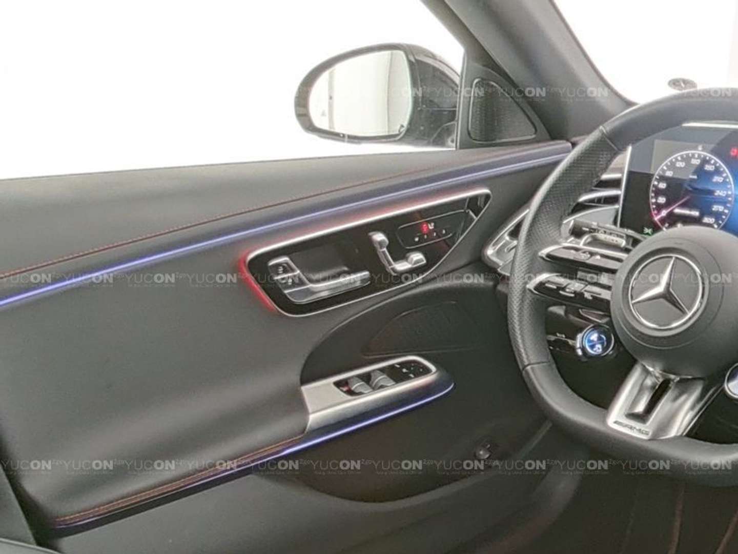 Mercedes Classe E 53 AMG 53 Night Edition - 2025 - Joinsteer - #7