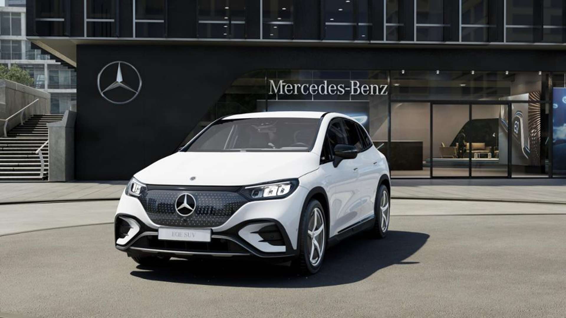 Mercedes EQE 350 - 2024 - Joinsteer - #18