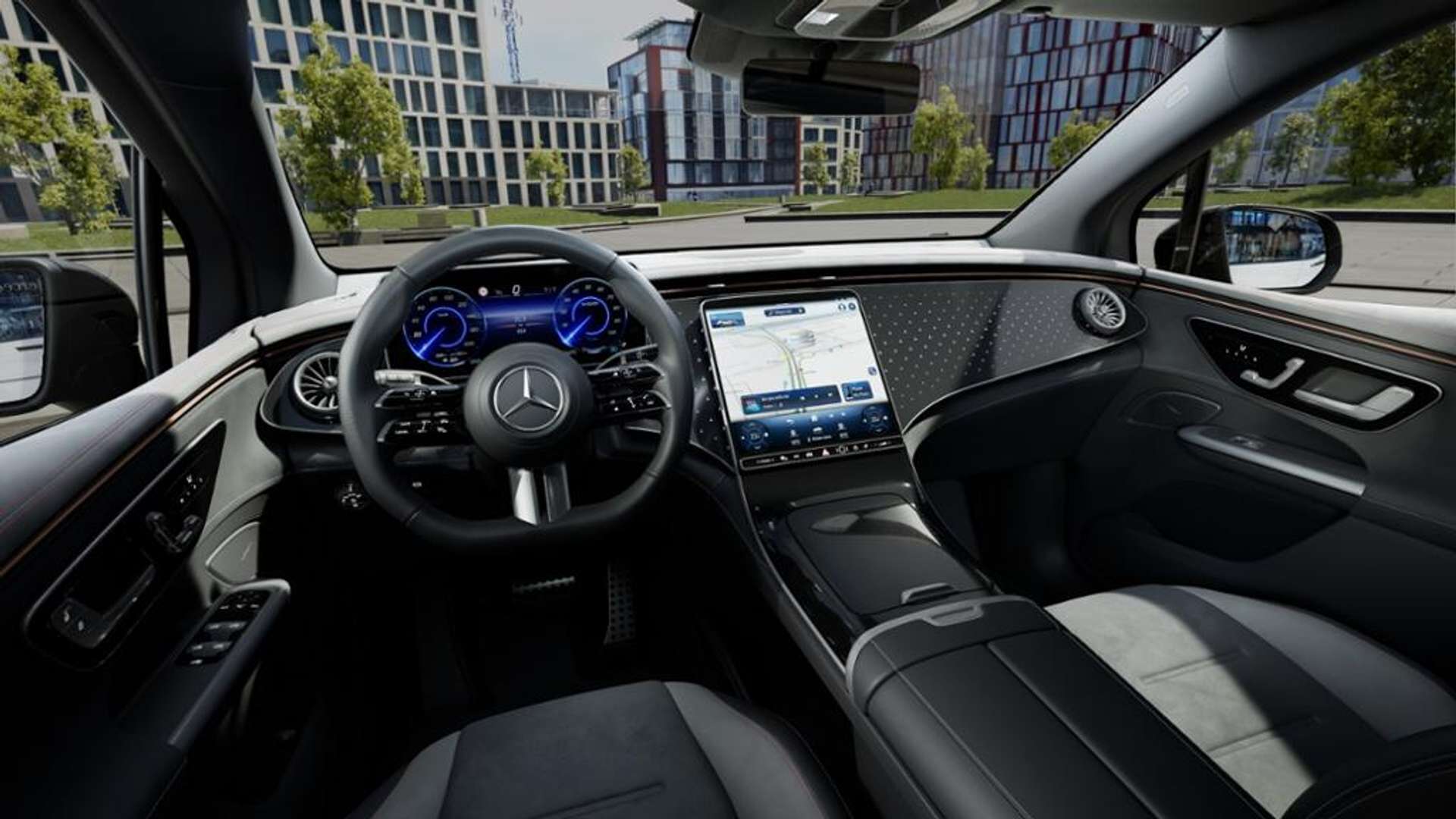 Mercedes EQE 350 - 2024 - Joinsteer - #19