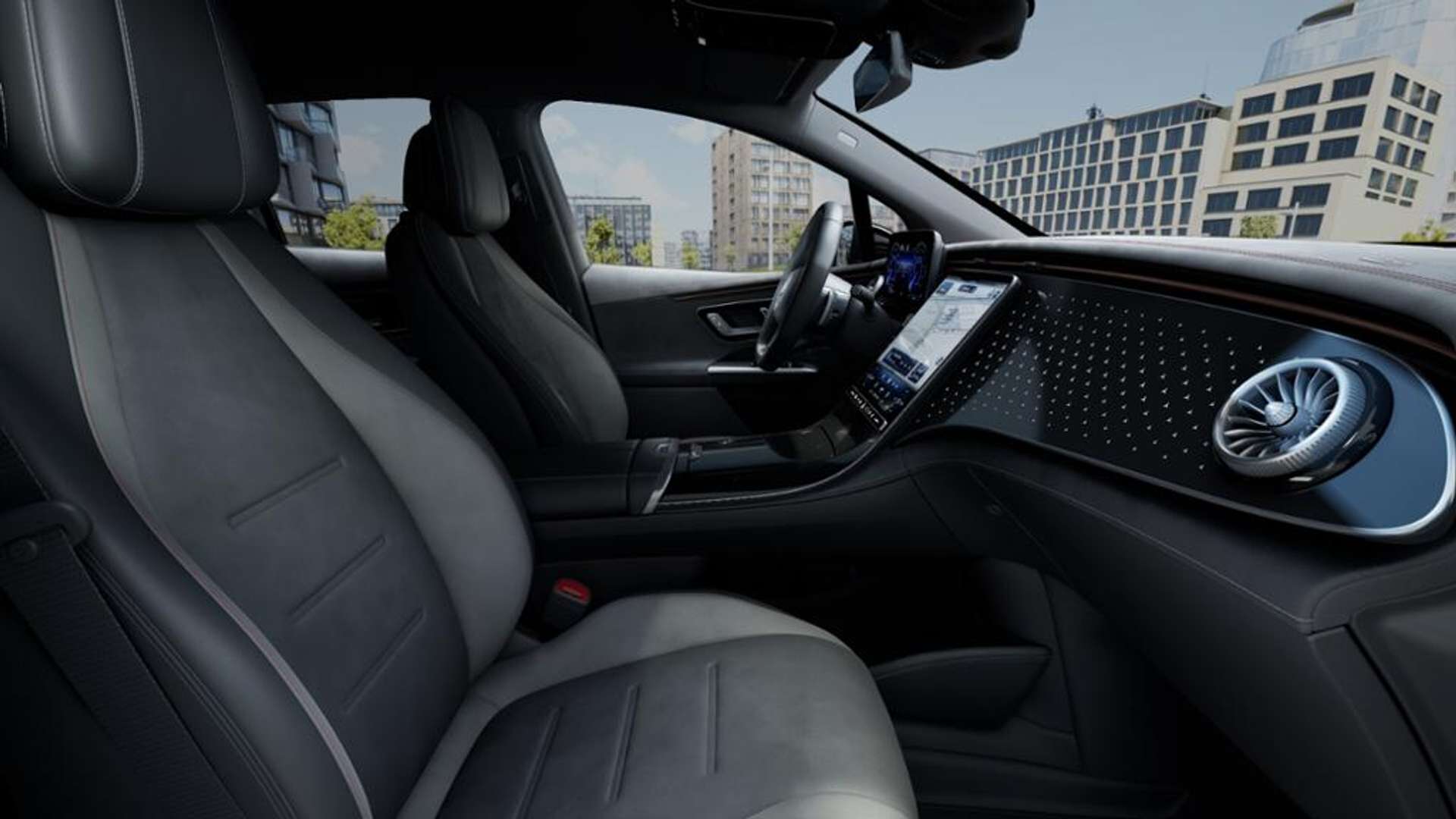 Mercedes EQE 350 - 2024 - Joinsteer - #20