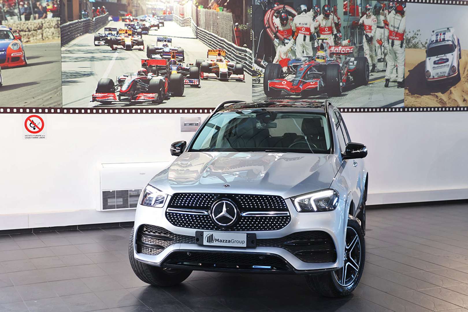 Mercedes GLE 300 Premium - 2022 - Joinsteer - #5