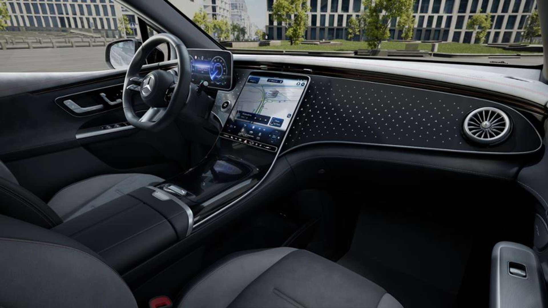 Mercedes EQE 350 - 2024 - Joinsteer - #22