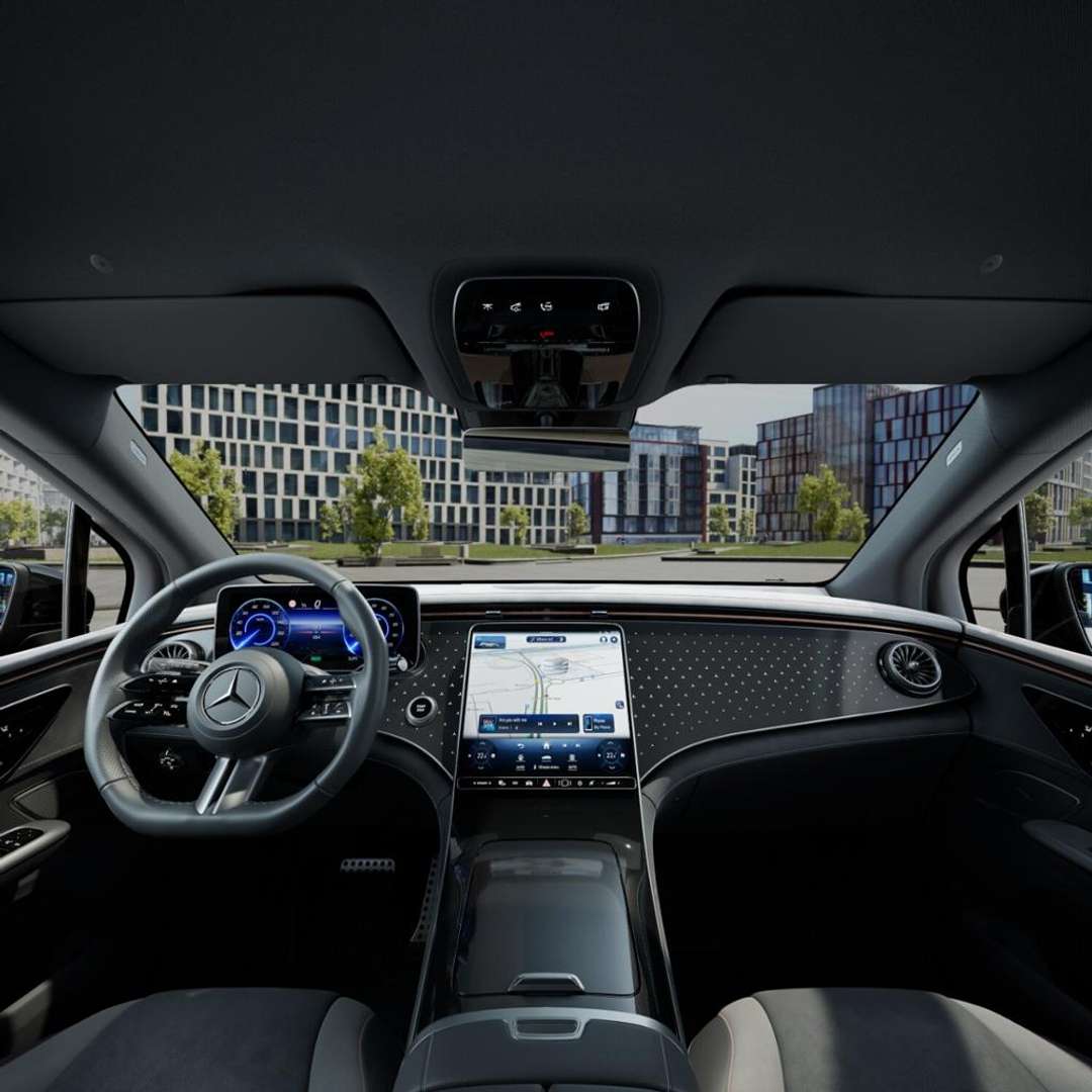 Mercedes EQE 350 - 2024 - Joinsteer - #23