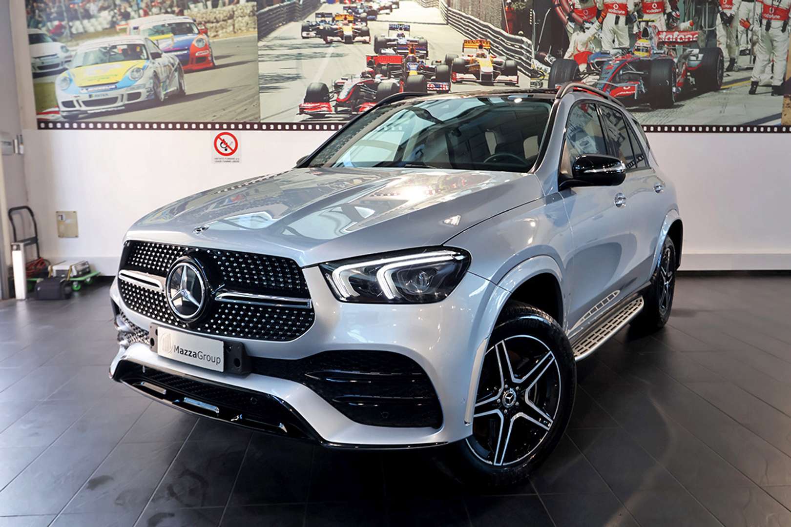 Mercedes GLE 300 Premium - 2022 - Joinsteer - #8