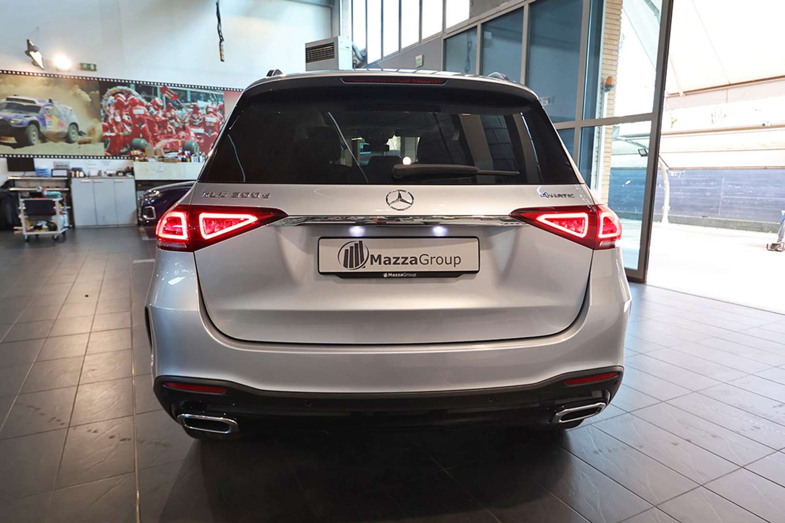Mercedes GLE 300 Premium - 2022 - Joinsteer - #9