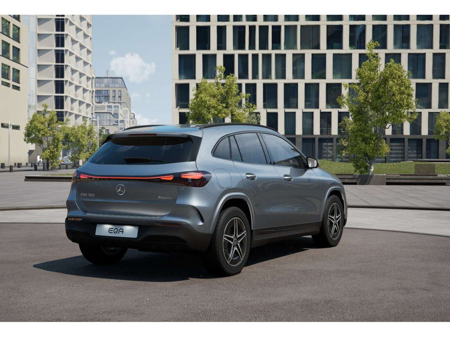 Mercedes EQA 300 AMG Line - 2024 - Joinsteer - #2