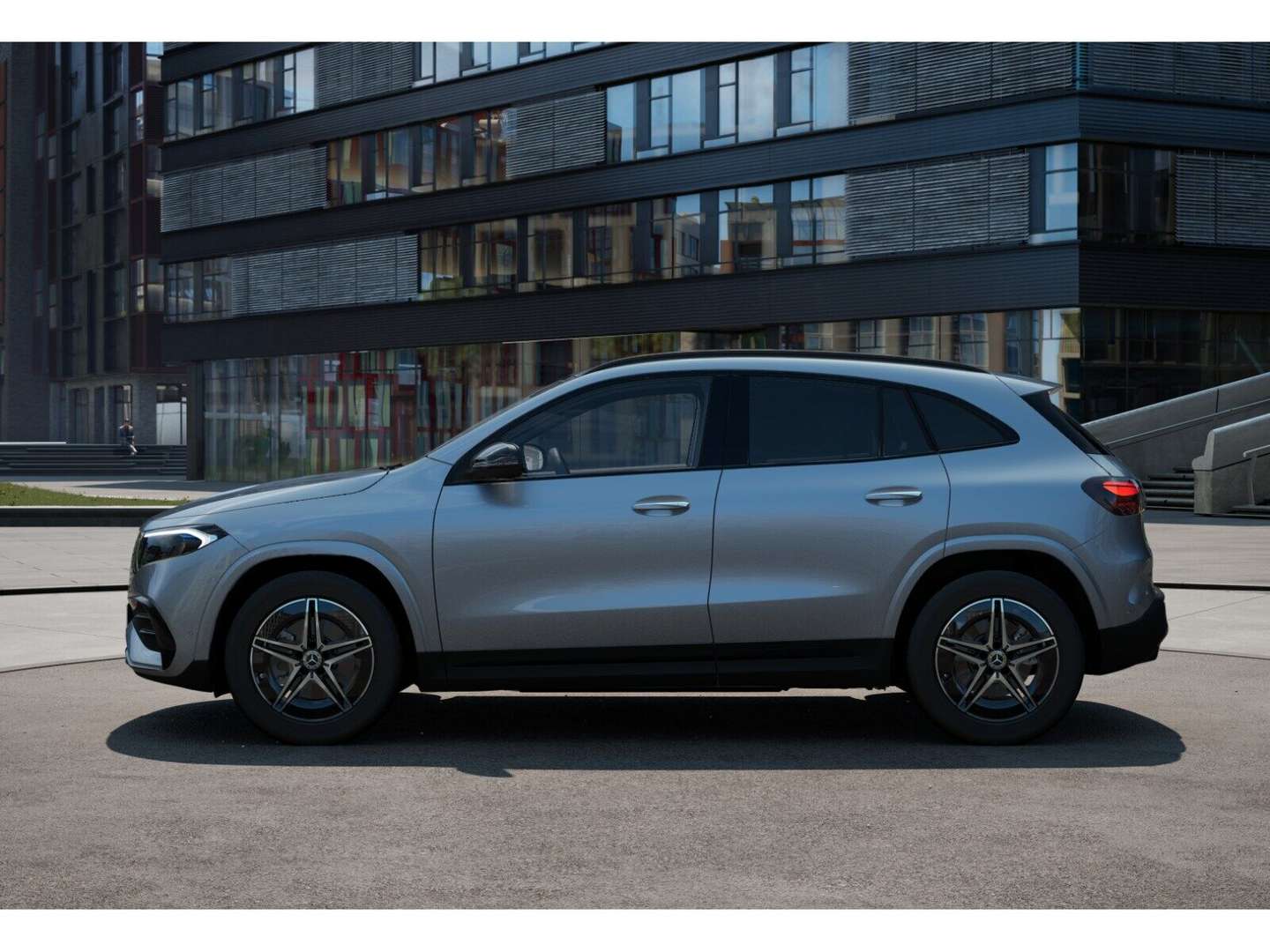 Mercedes EQA 300 AMG Line - 2024 - Joinsteer - #3