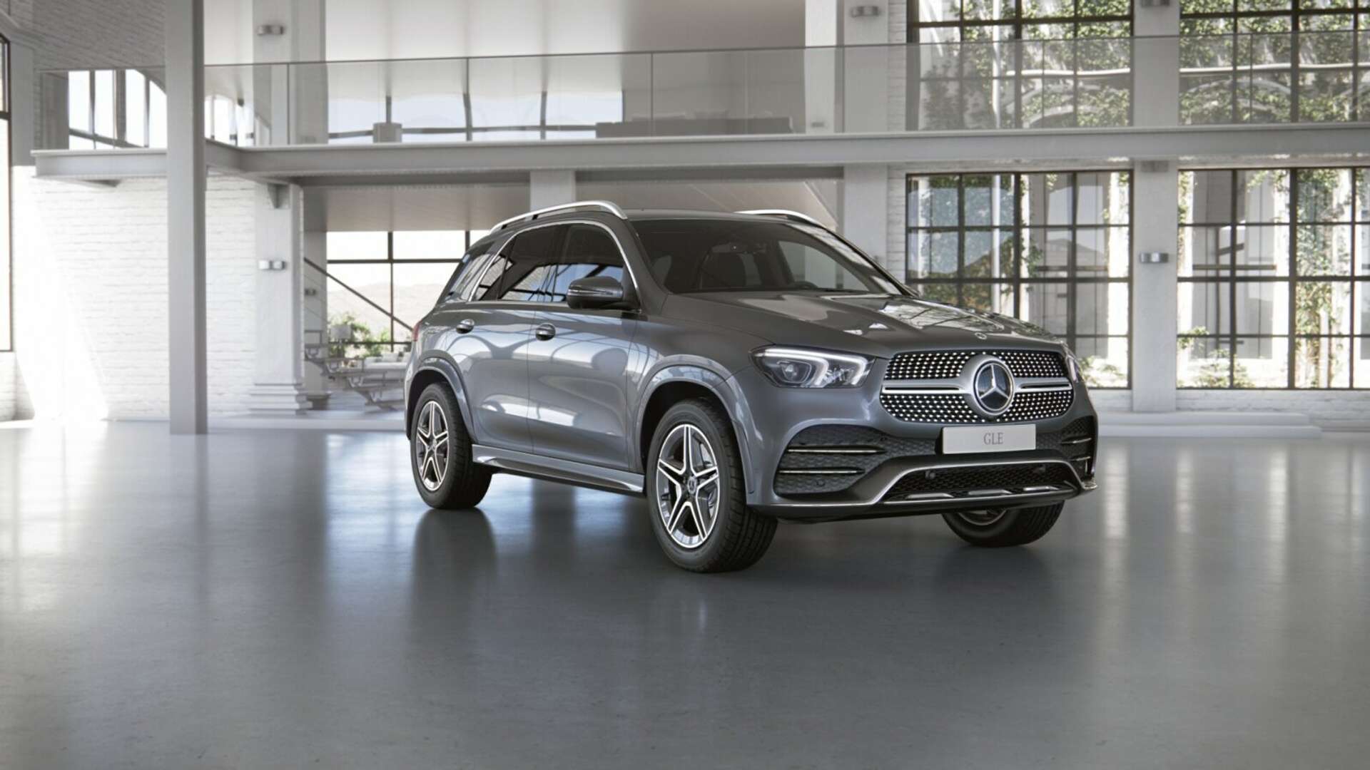 Mercedes GLE 350 - 2022 - Joinsteer - #1