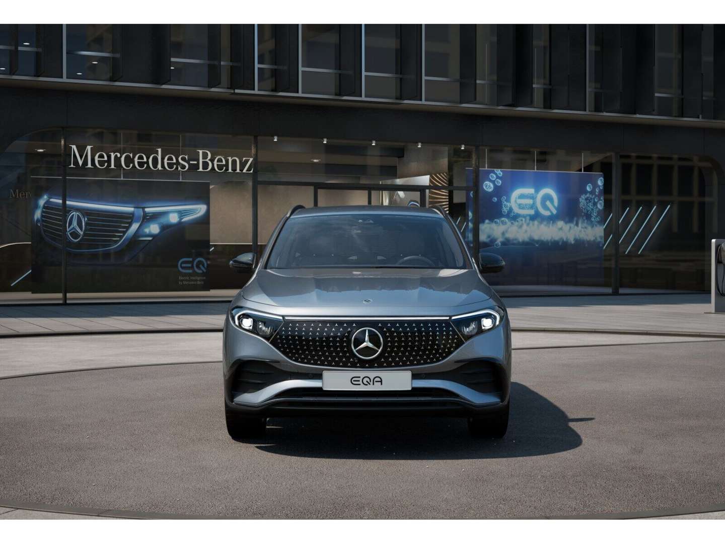 Mercedes EQA 300 AMG Line - 2024 - Joinsteer - #4