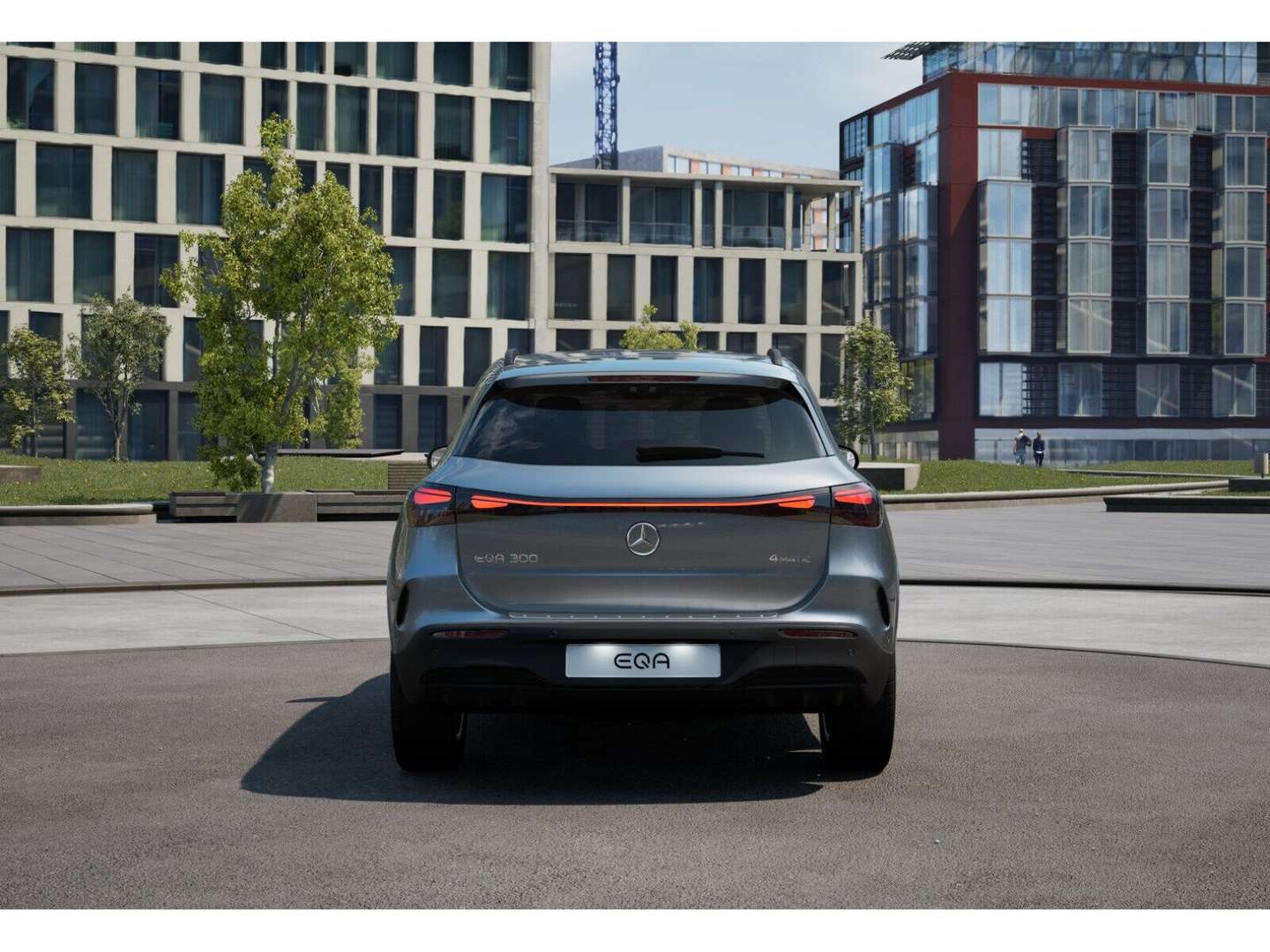 Mercedes EQA 300 AMG Line - 2024 - Joinsteer - #5