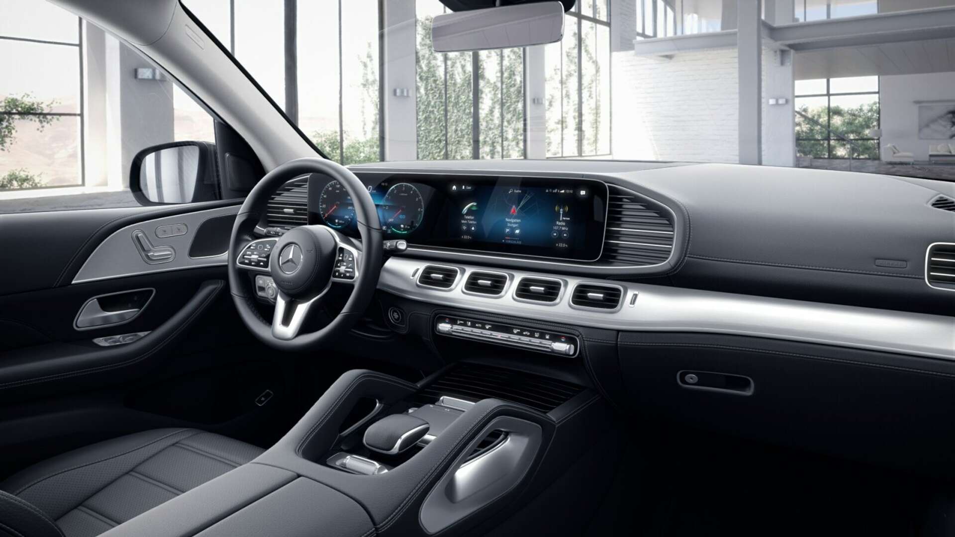 Mercedes GLE 350 - 2022 - Joinsteer - #3