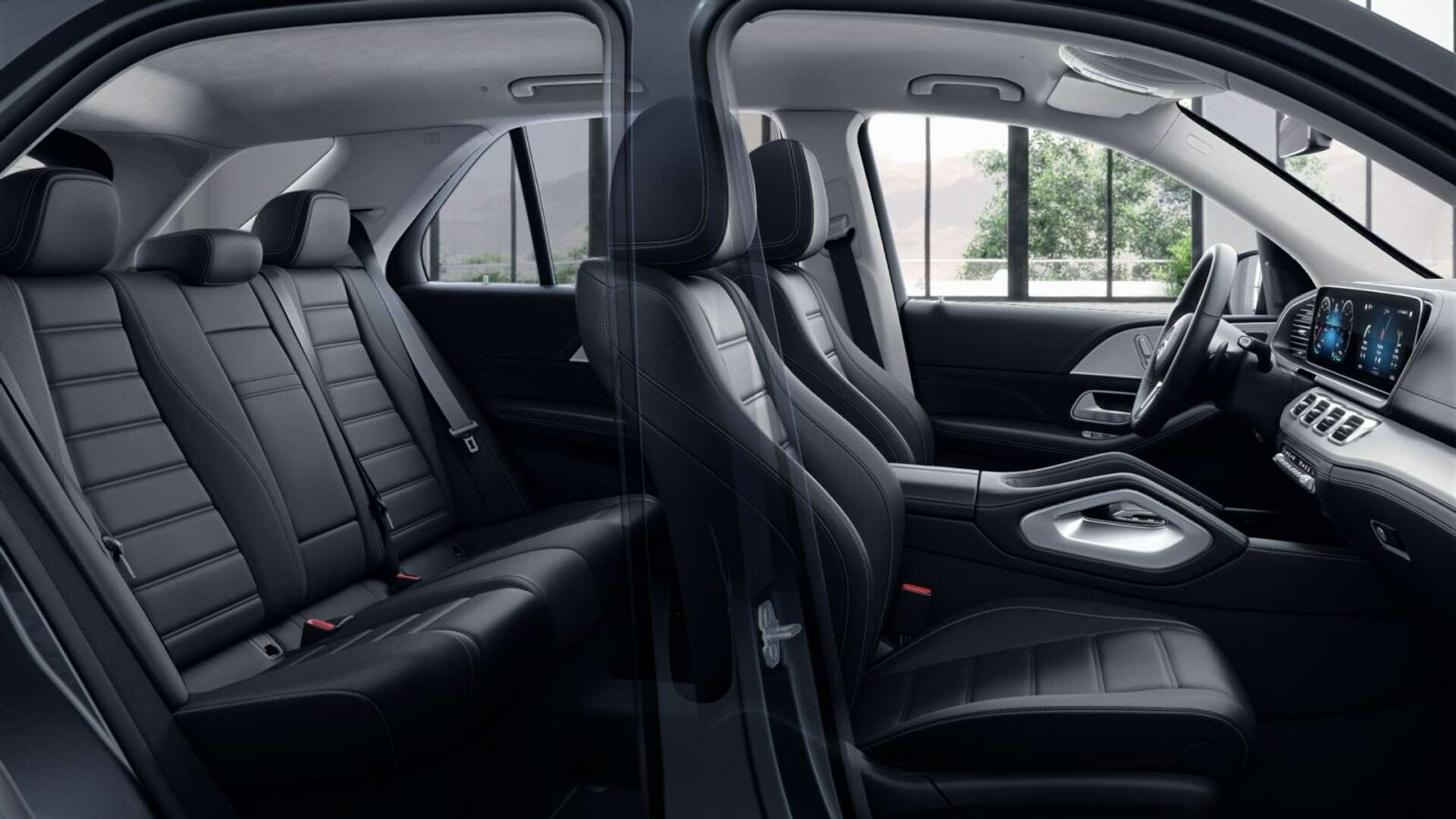 Mercedes GLE 350 - 2022 - Joinsteer - #4