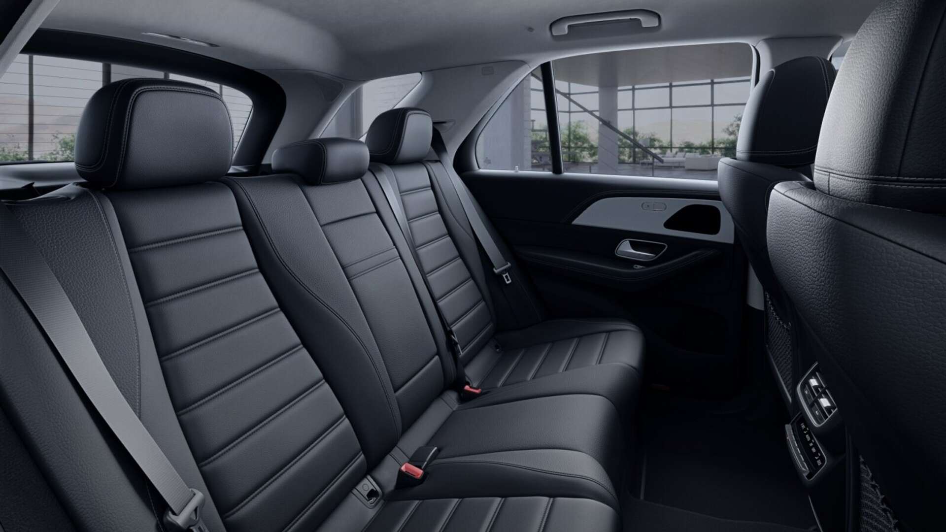 Mercedes GLE 350 - 2022 - Joinsteer - #5