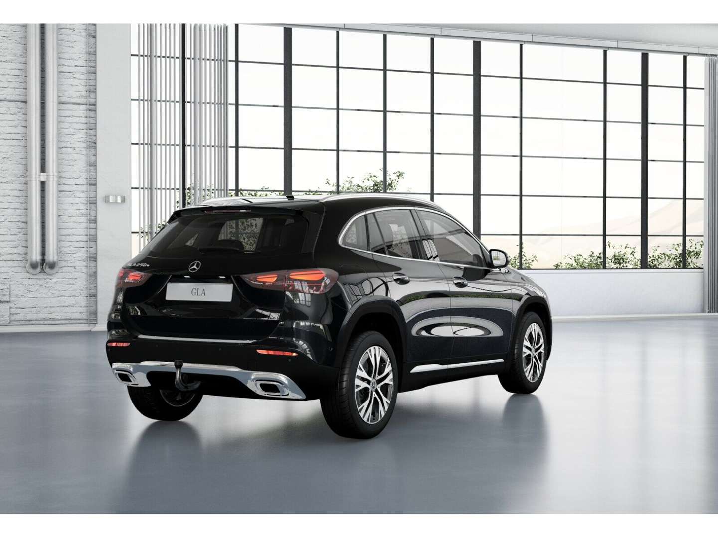 Mercedes GLA 250 - 2025 - Joinsteer - #2