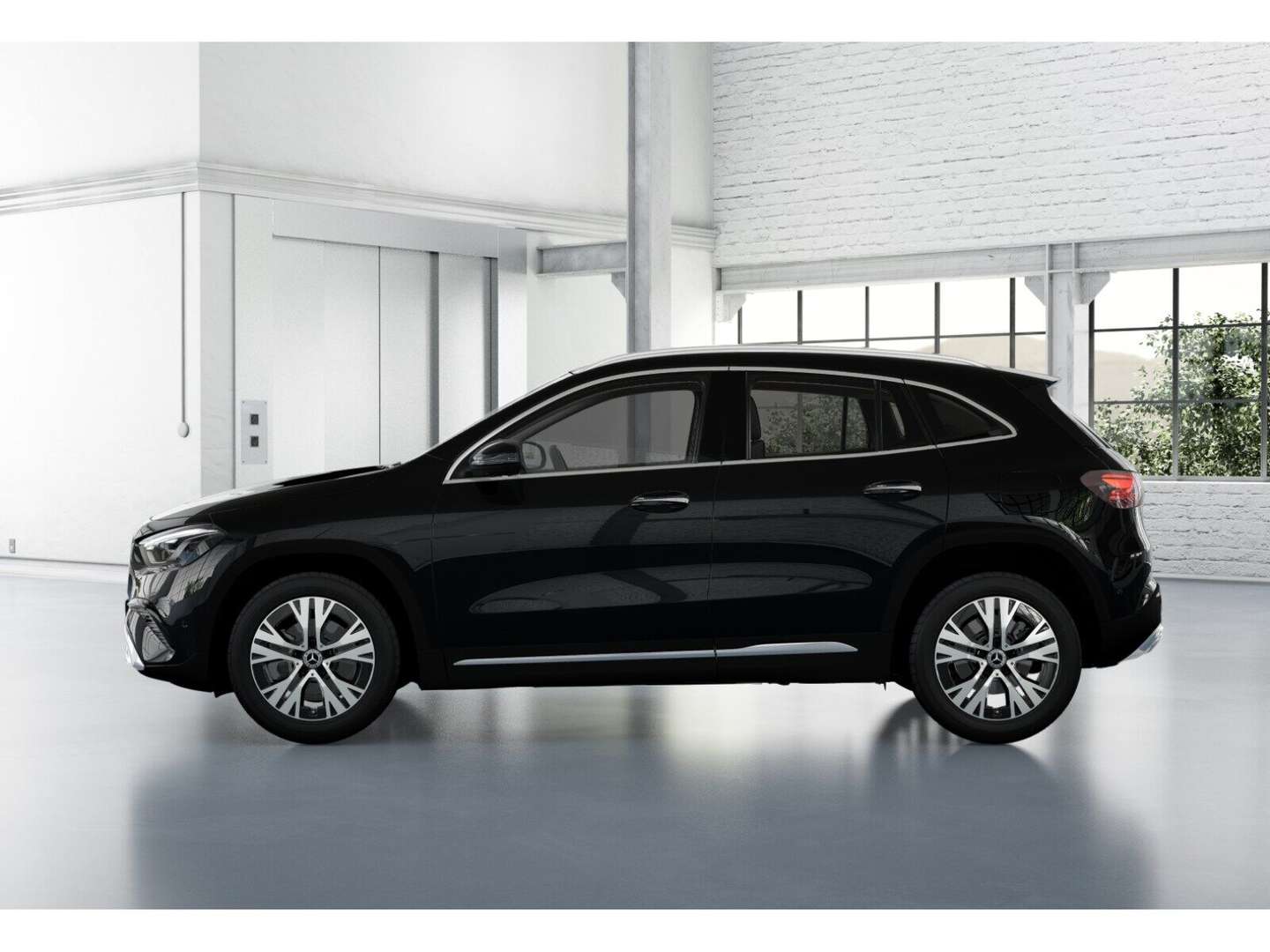 Mercedes GLA 250 - 2025 - Joinsteer - #3