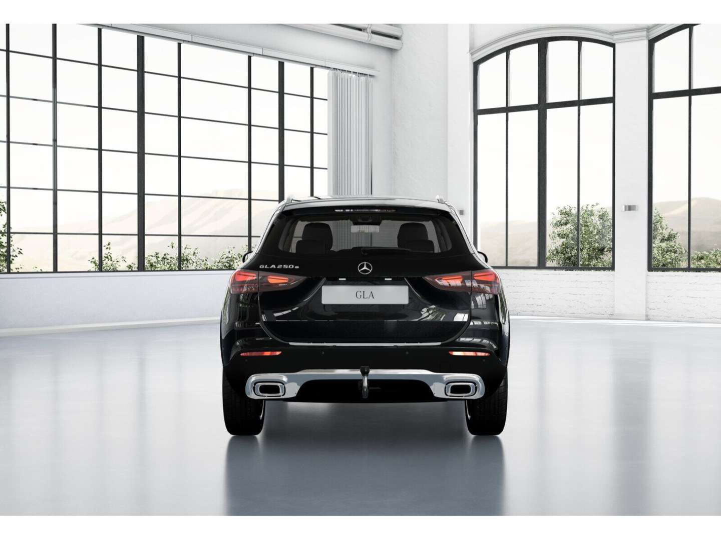Mercedes GLA 250 - 2025 - Joinsteer - #5
