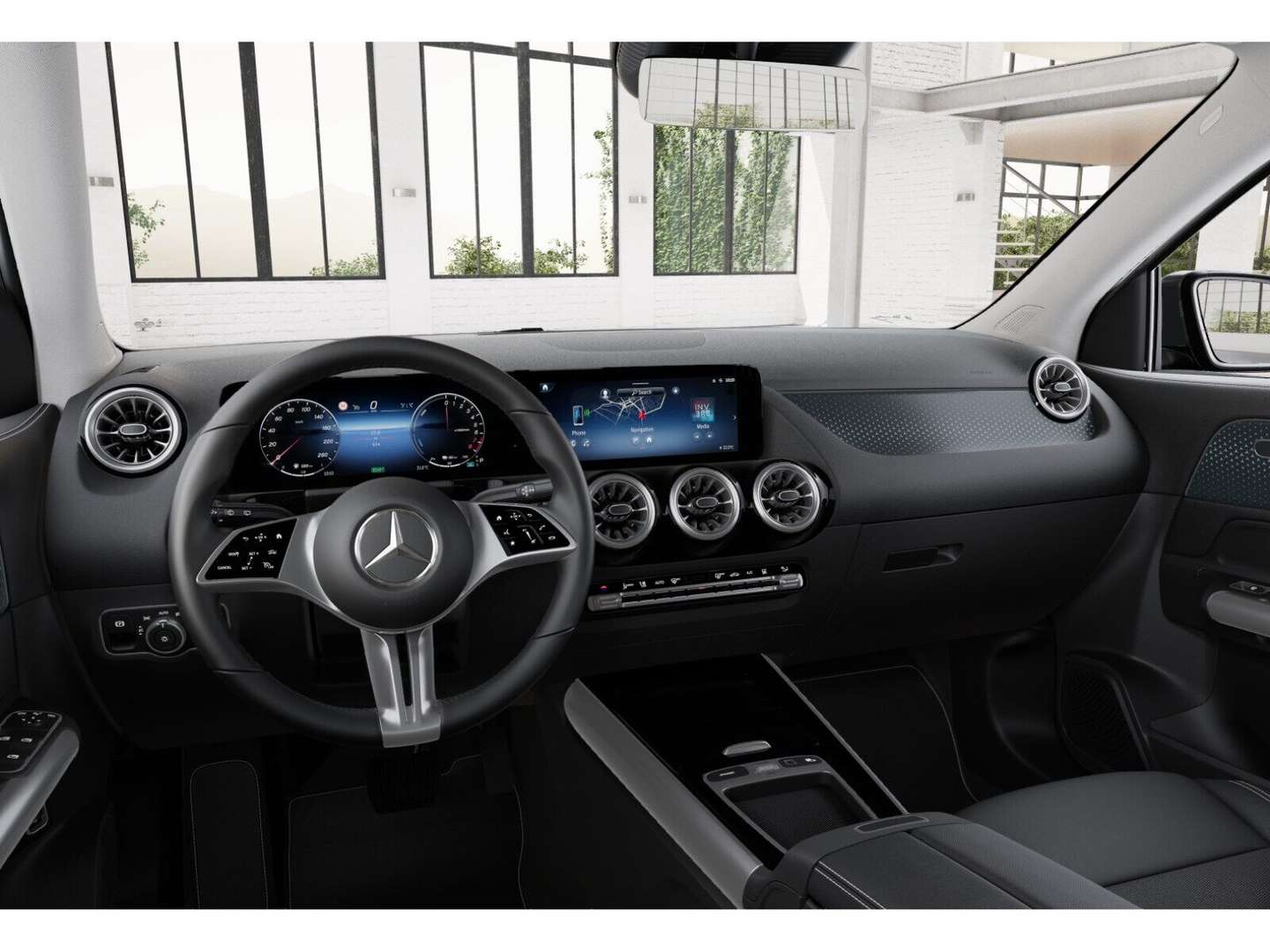Mercedes GLA 250 - 2025 - Joinsteer - #6