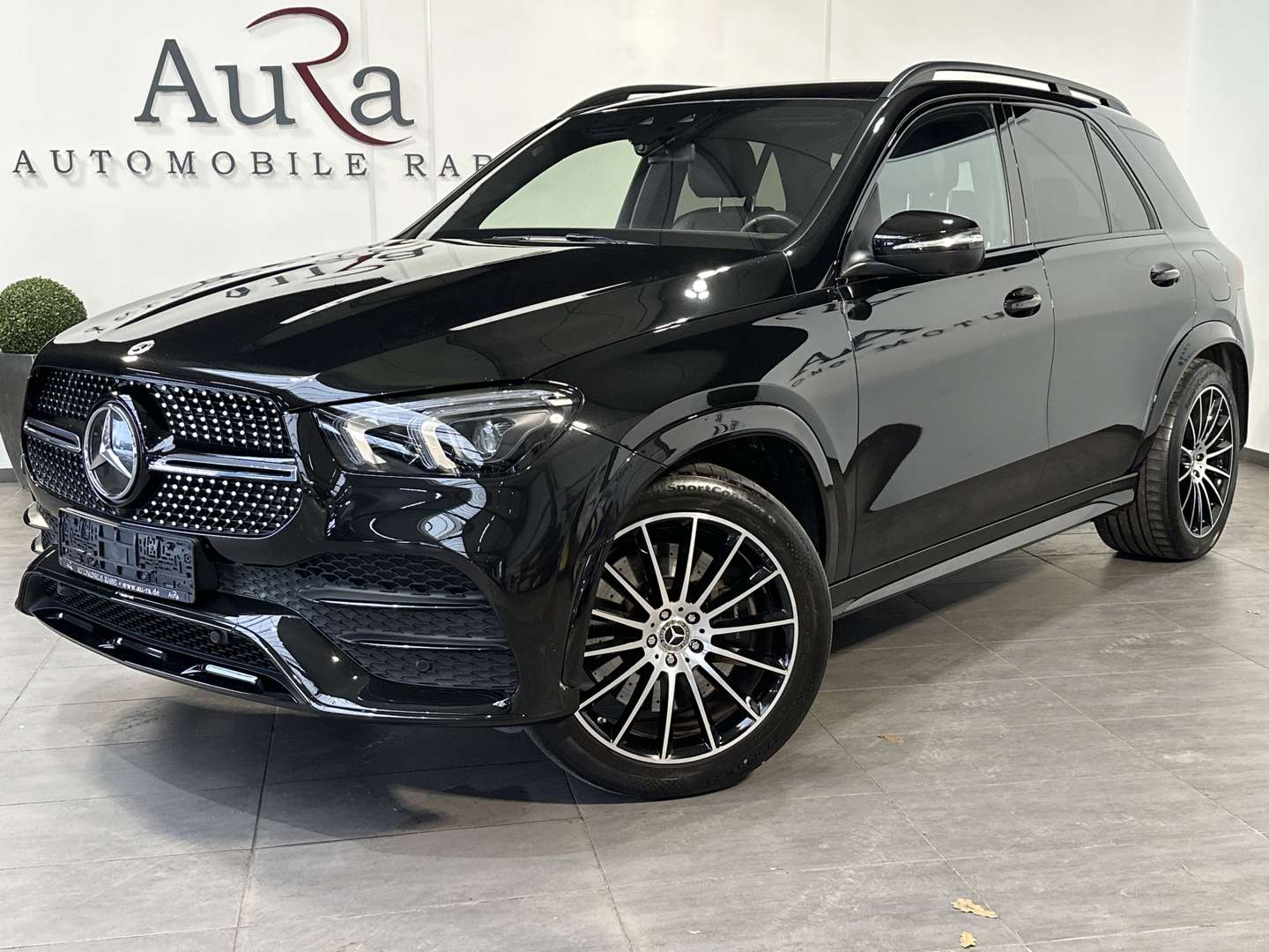 Mercedes GLE 350 AMG LINE - 2022 - Joinsteer - #2