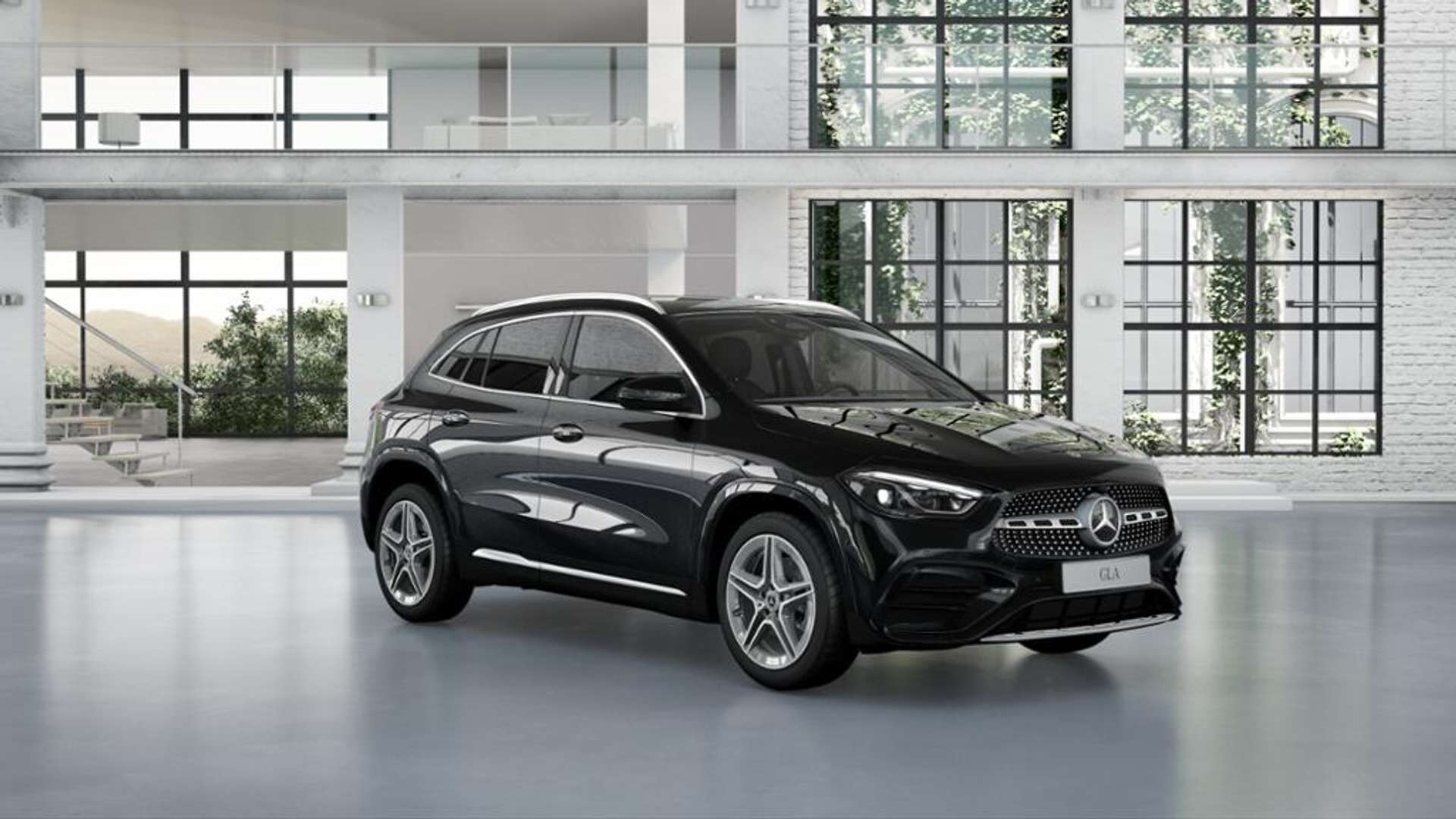 Mercedes GLA 200 - 2025 - Joinsteer - #3