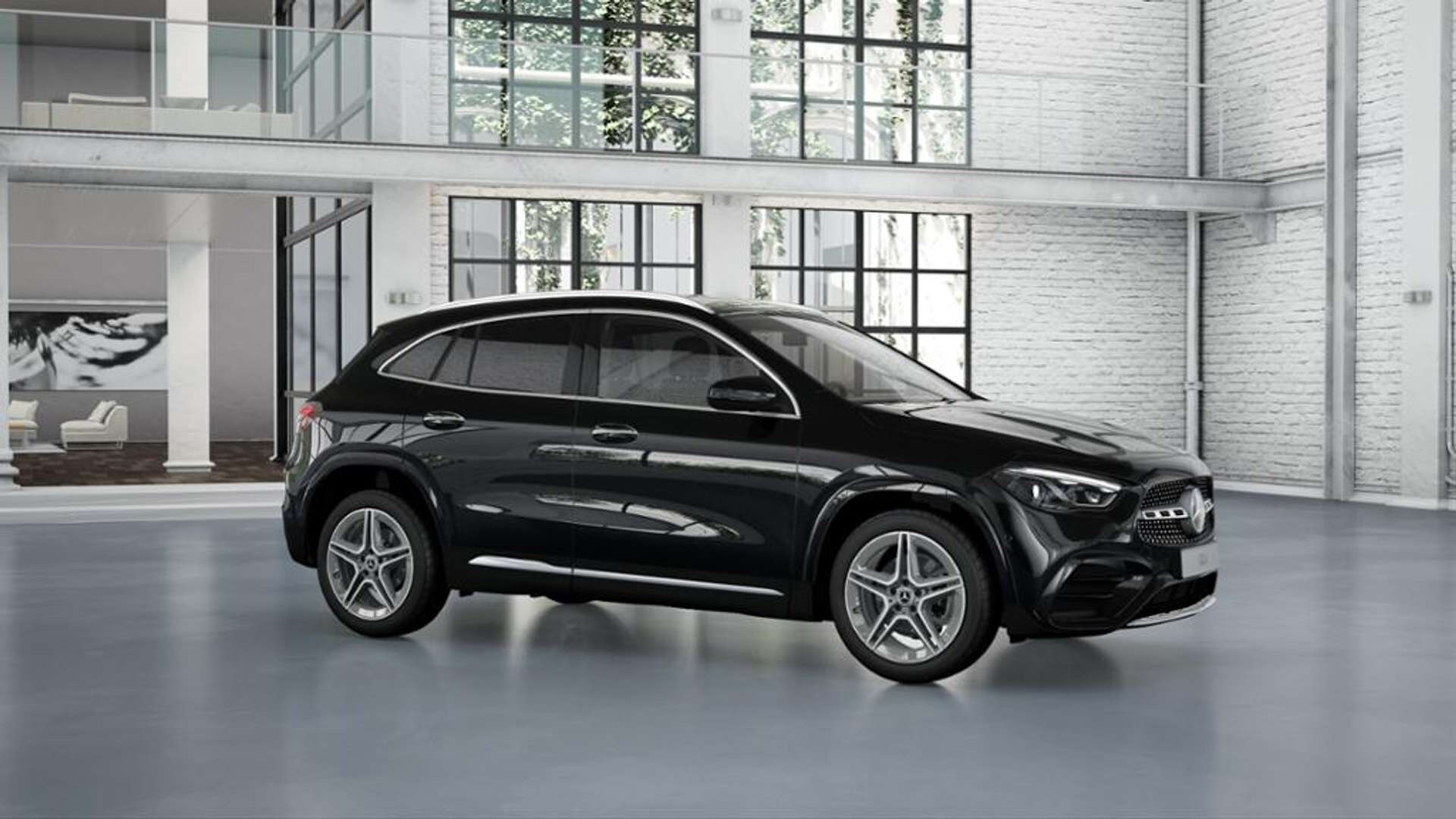 Mercedes GLA 200 - 2025 - Joinsteer - #4