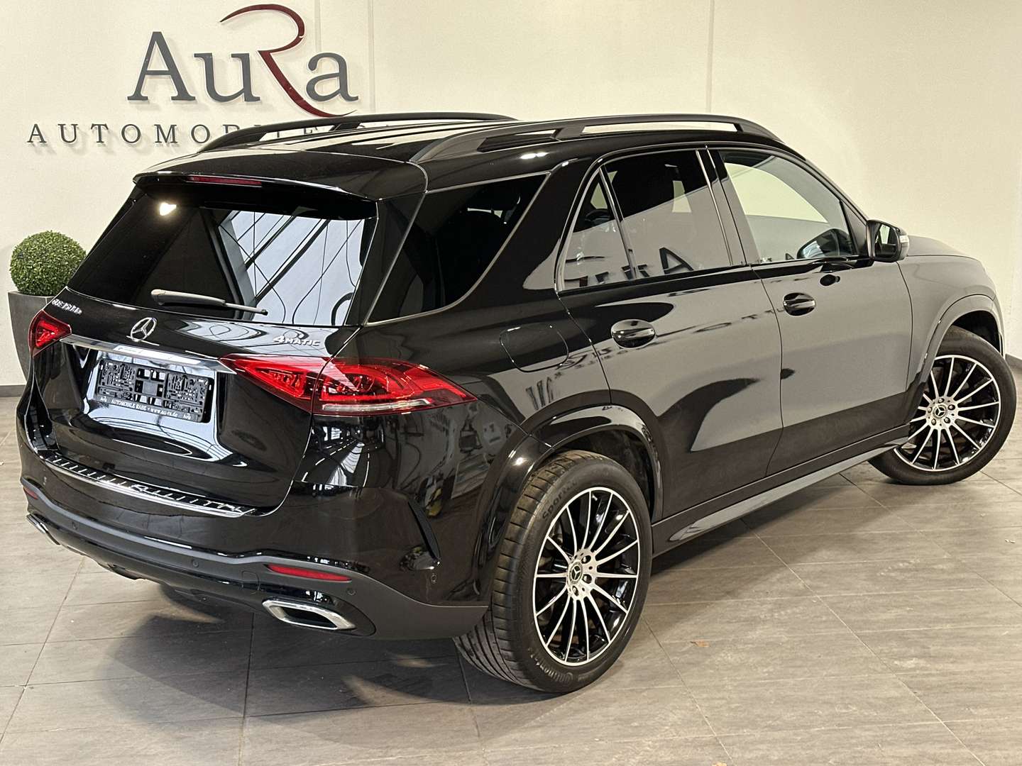 Mercedes GLE 350 AMG LINE - 2022 - Joinsteer - #5