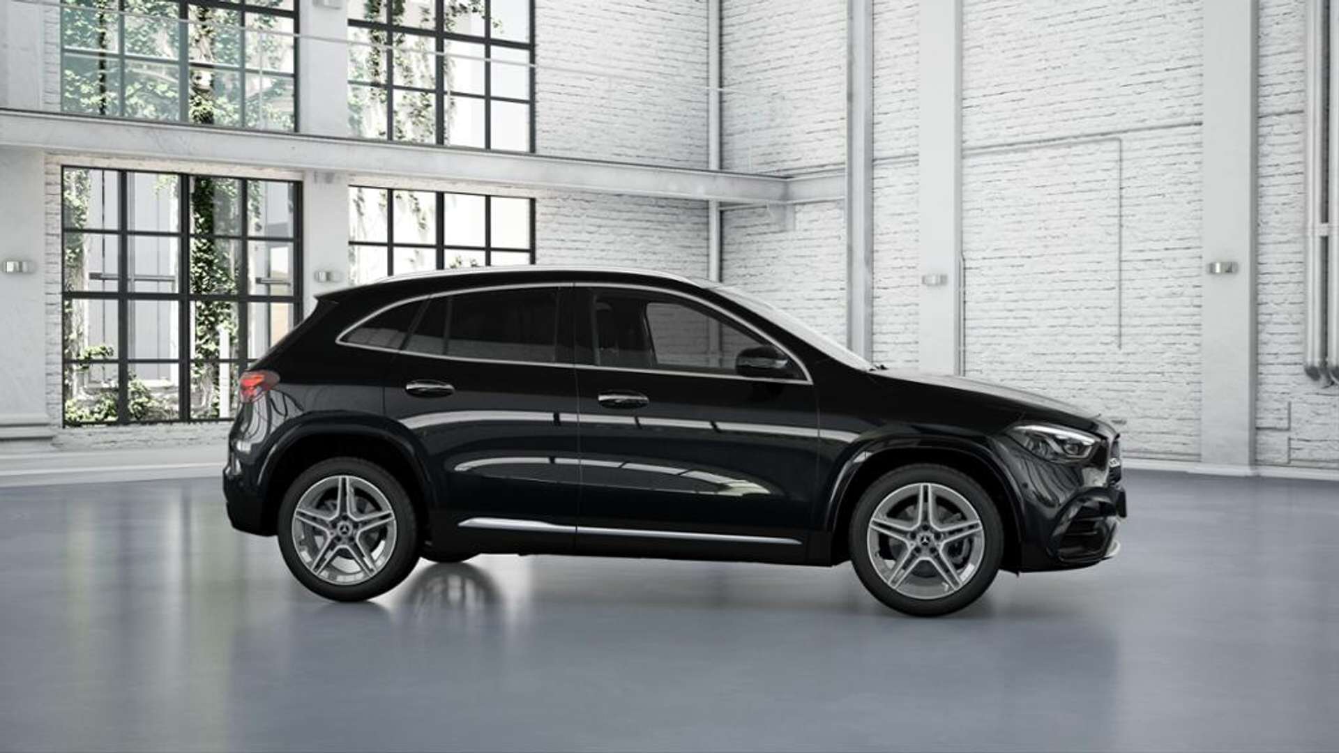 Mercedes GLA 200 - 2025 - Joinsteer - #5