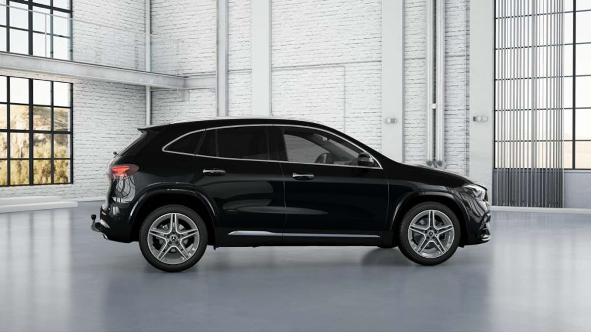 Mercedes GLA 200 - 2025 - Joinsteer - #6