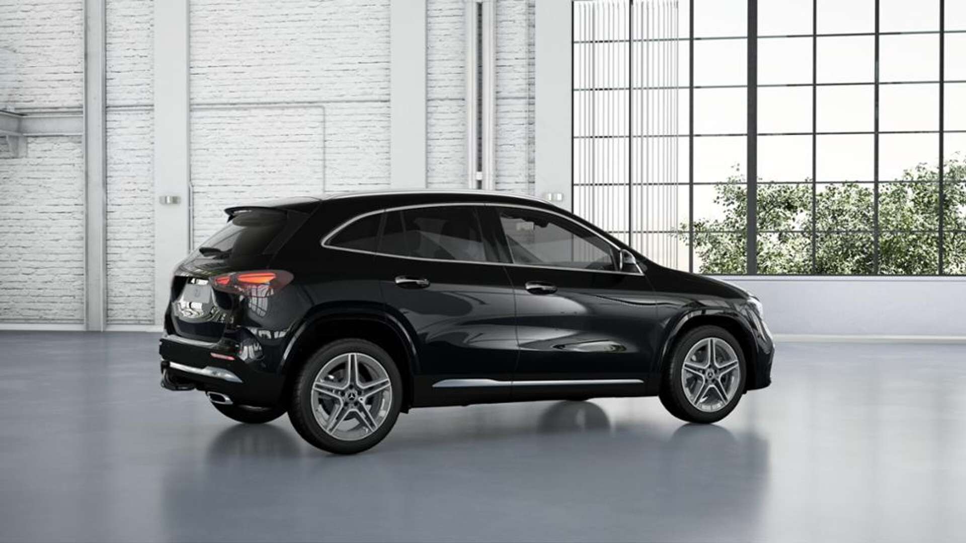 Mercedes GLA 200 - 2025 - Joinsteer - #7