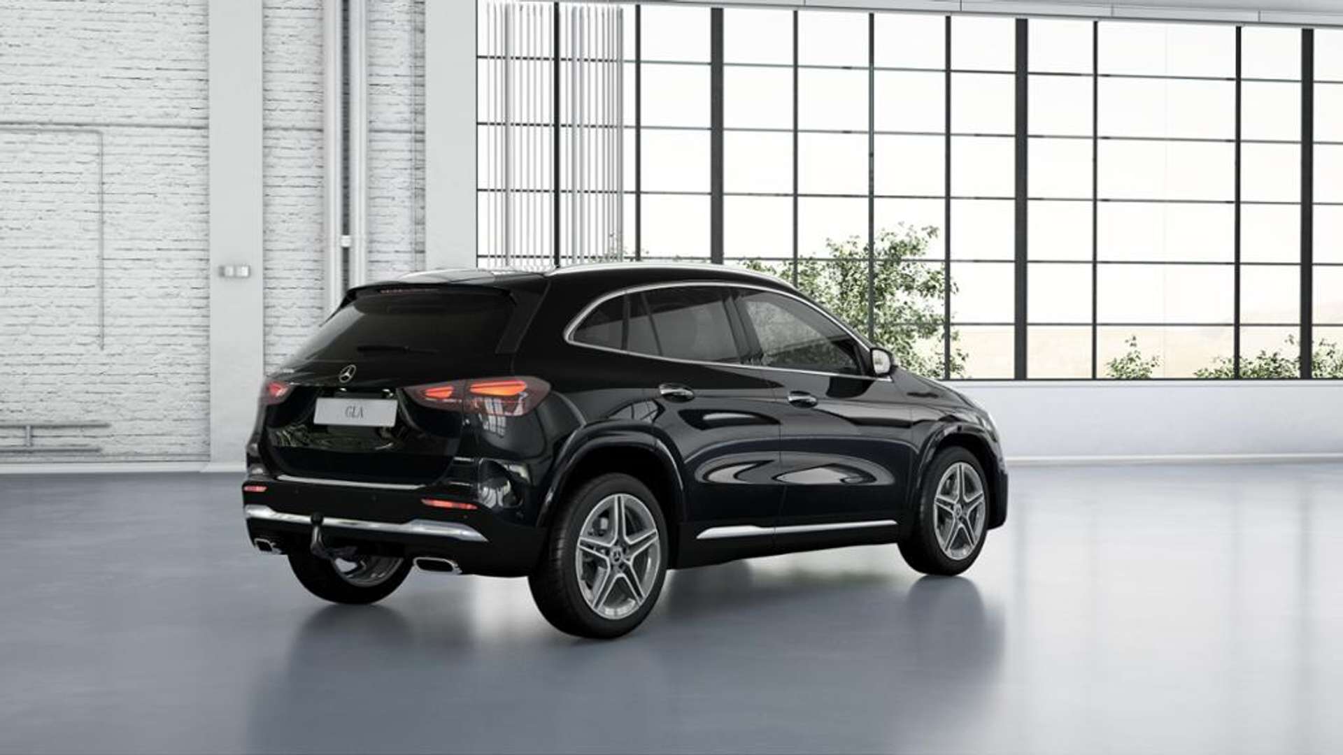 Mercedes GLA 200 - 2025 - Joinsteer - #8