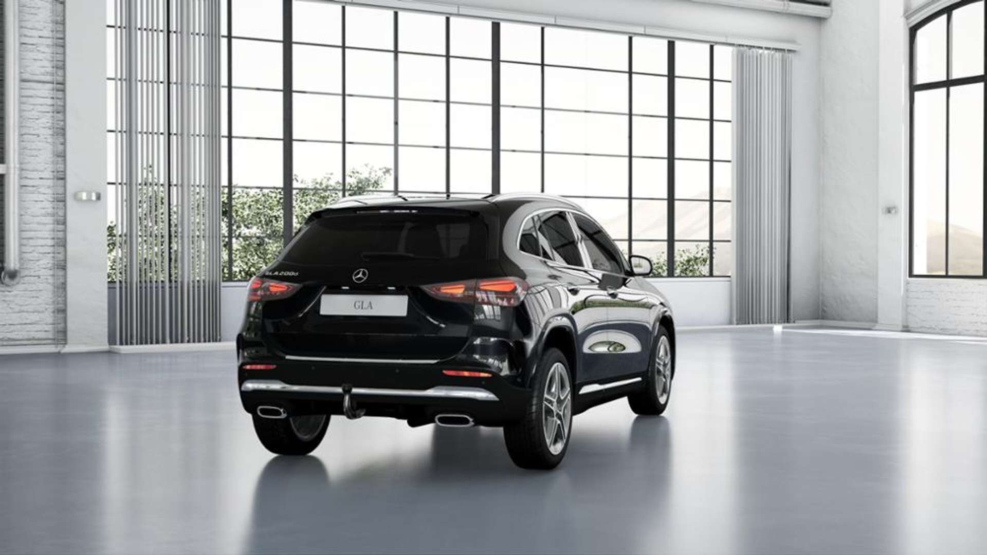 Mercedes GLA 200 - 2025 - Joinsteer - #9
