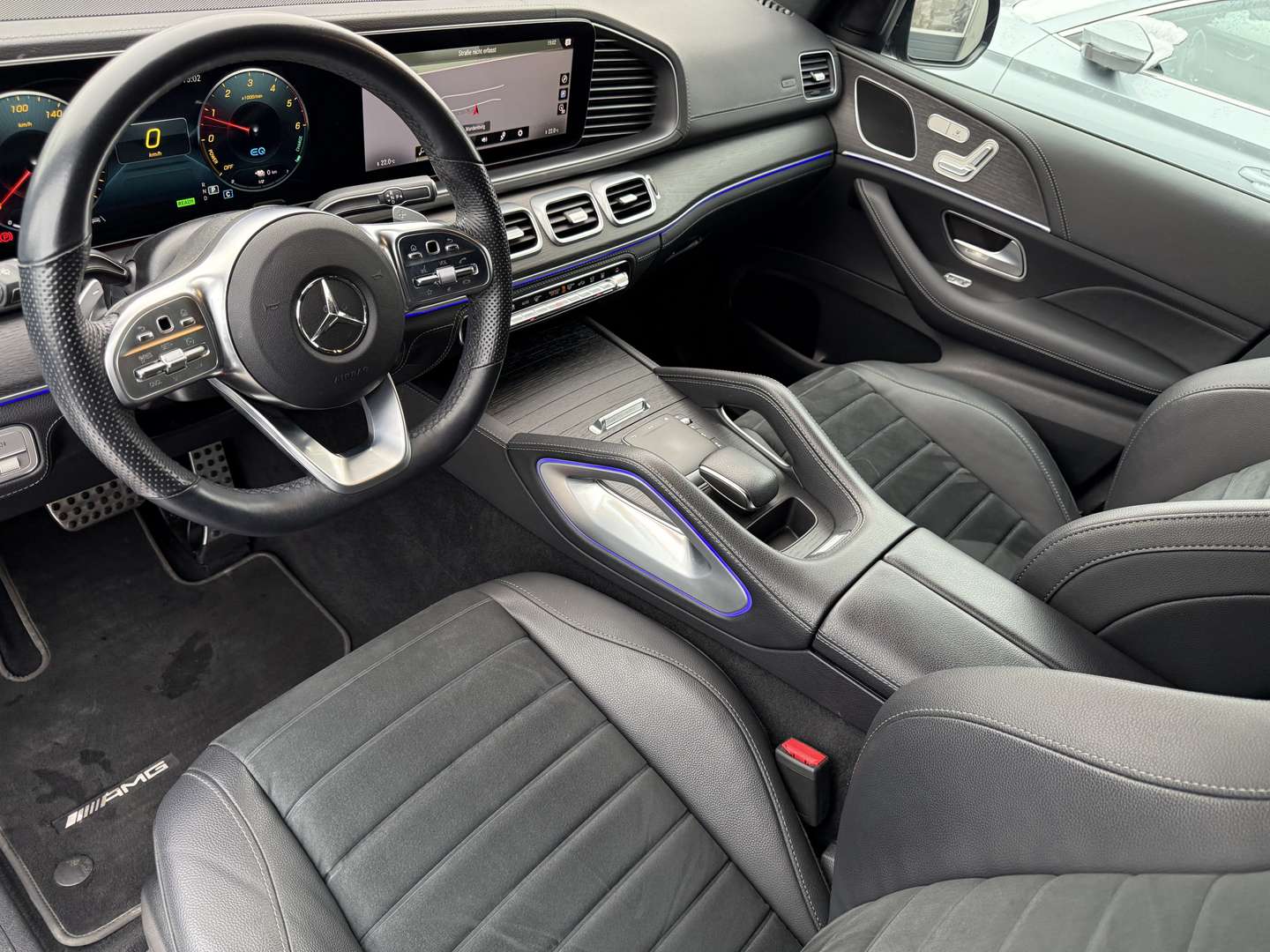 Mercedes GLE 350 AMG LINE - 2022 - Joinsteer - #9