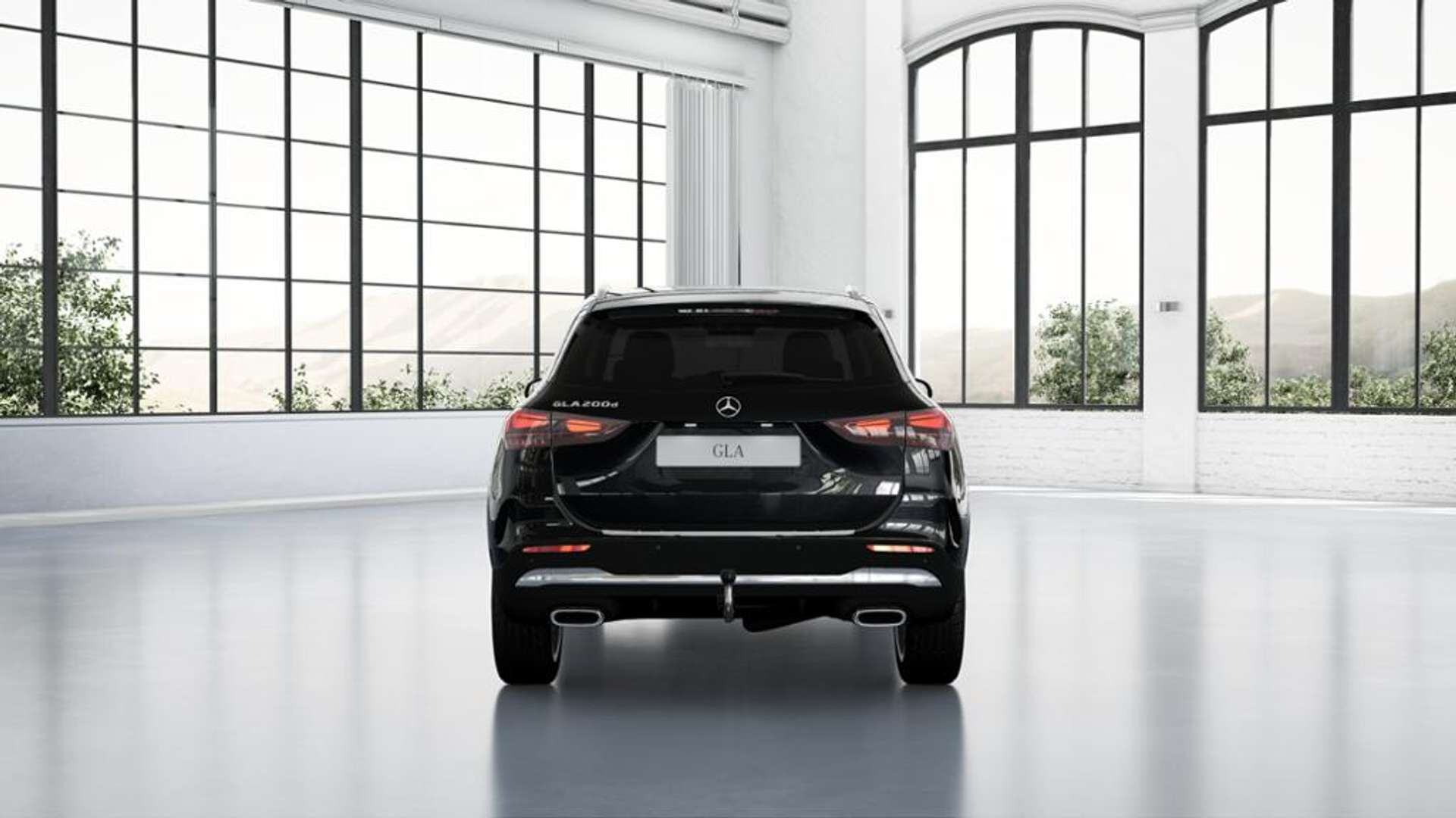 Mercedes GLA 200 - 2025 - Joinsteer - #10