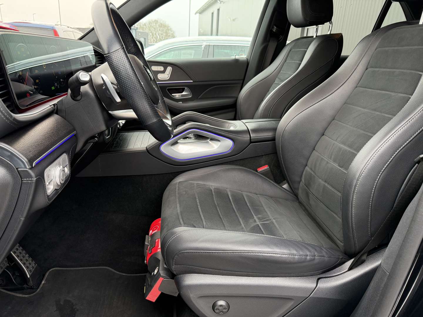 Mercedes GLE 350 AMG LINE - 2022 - Joinsteer - #10