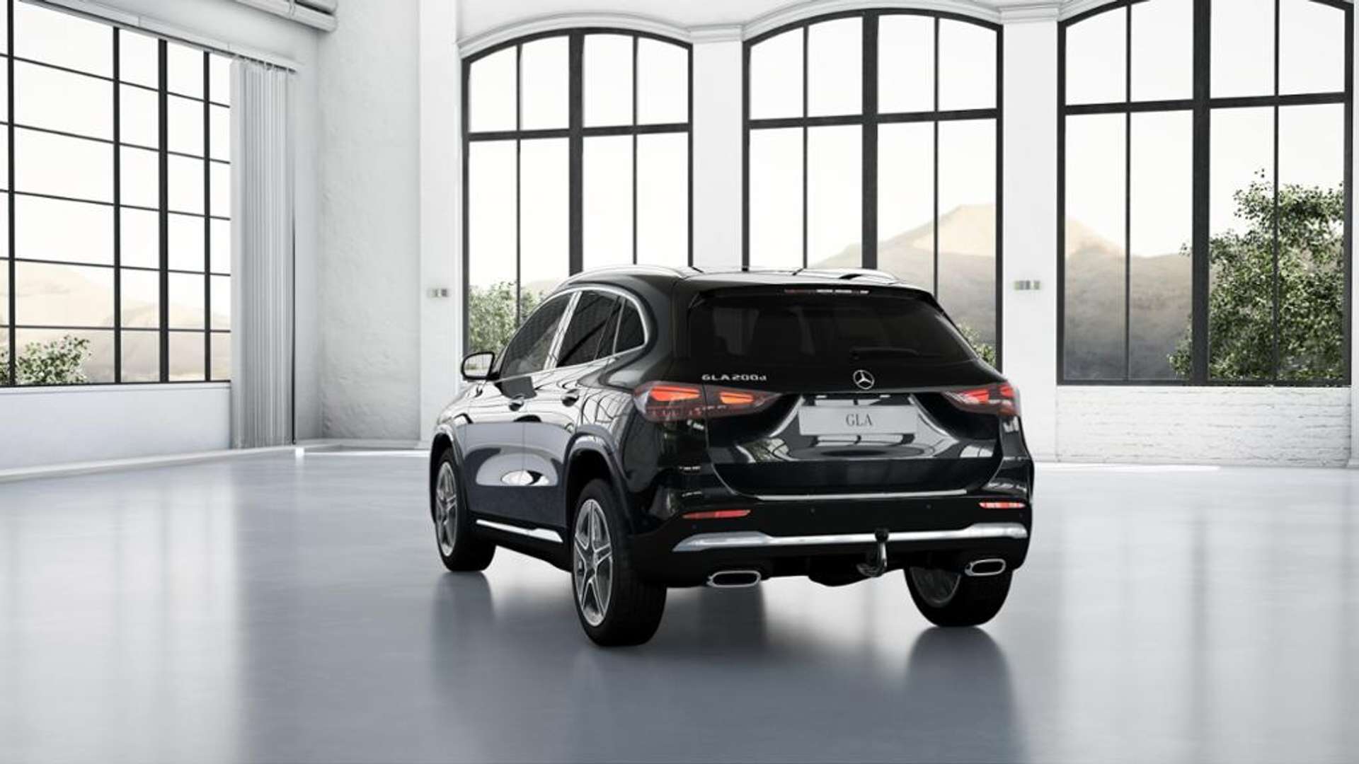 Mercedes GLA 200 - 2025 - Joinsteer - #11