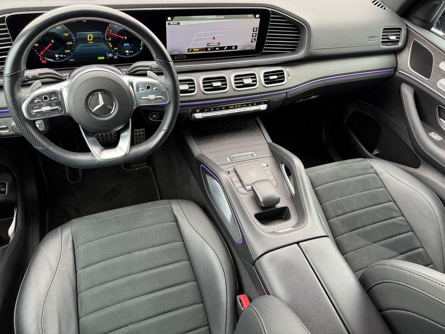 Mercedes GLE 350 AMG LINE - 2022 - Joinsteer - #12