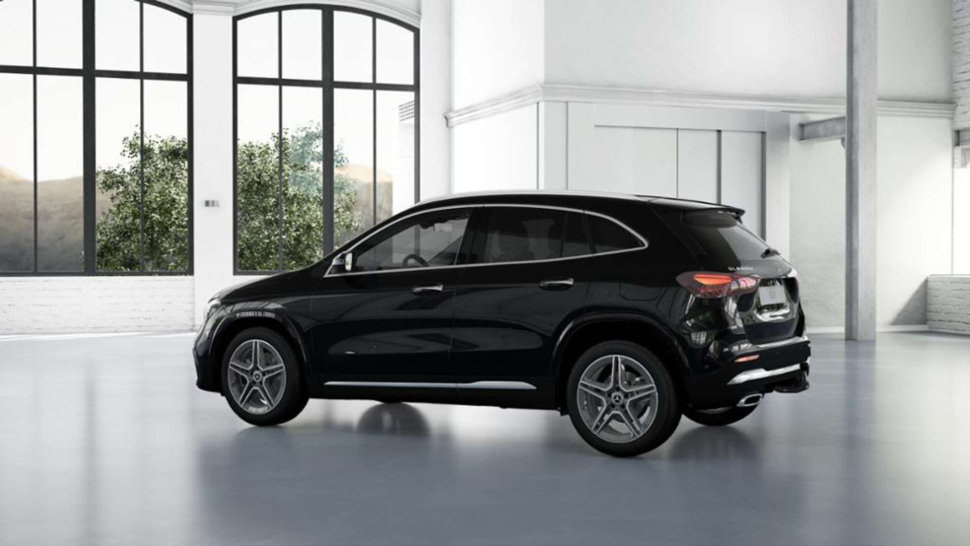 Mercedes GLA 200 - 2025 - Joinsteer - #13