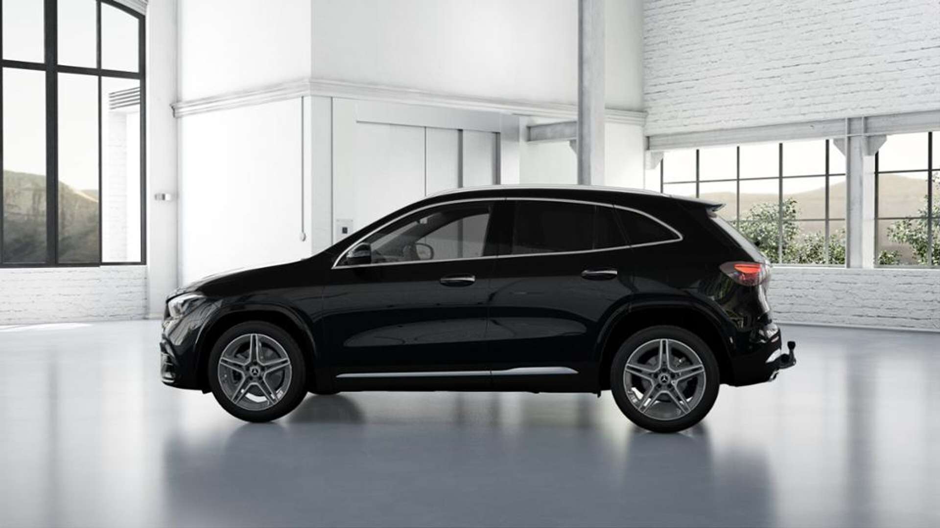 Mercedes GLA 200 - 2025 - Joinsteer - #14
