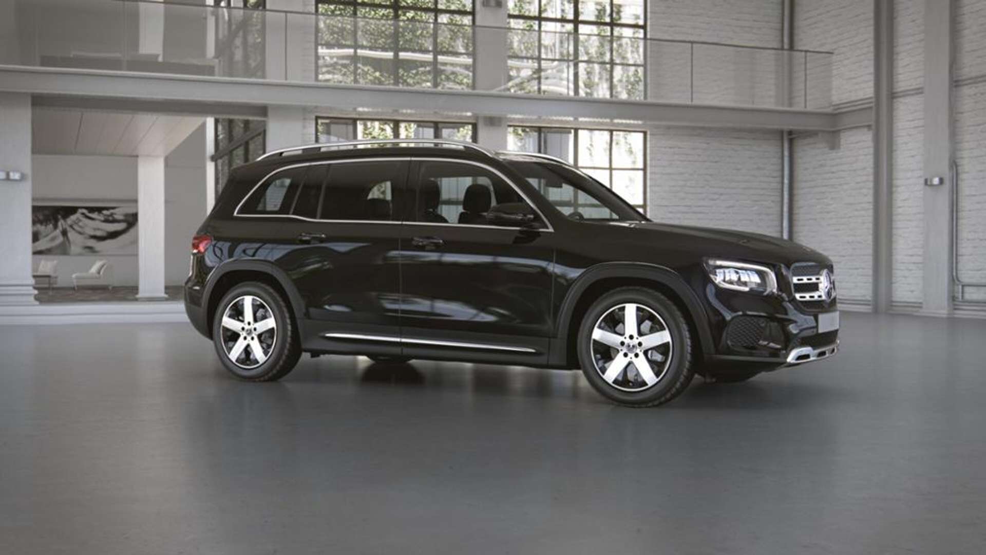 Mercedes GLB 220 - 2023 - Joinsteer - #4