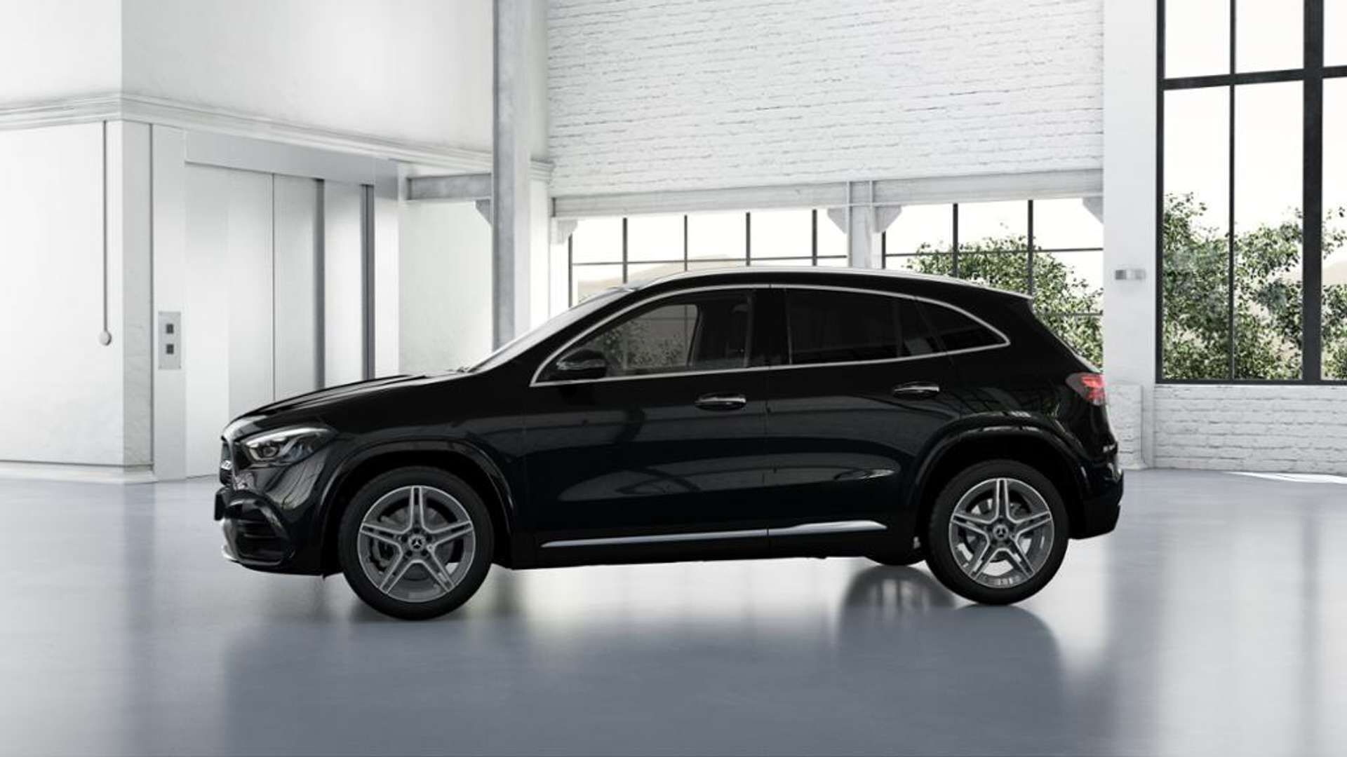 Mercedes GLA 200 - 2025 - Joinsteer - #15