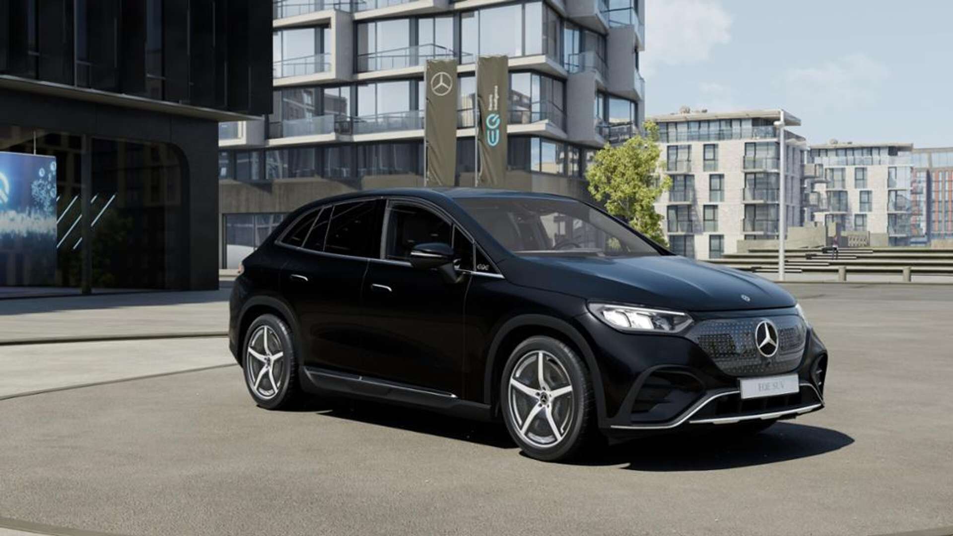 Mercedes EQE 350 - 2024 - Joinsteer - #3