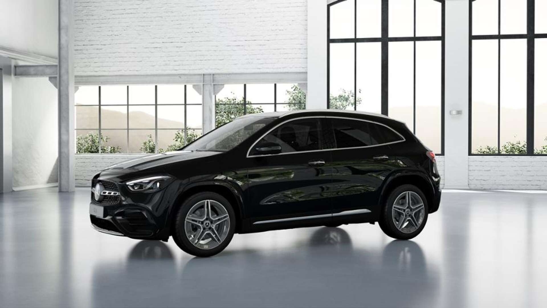 Mercedes GLA 200 - 2025 - Joinsteer - #16