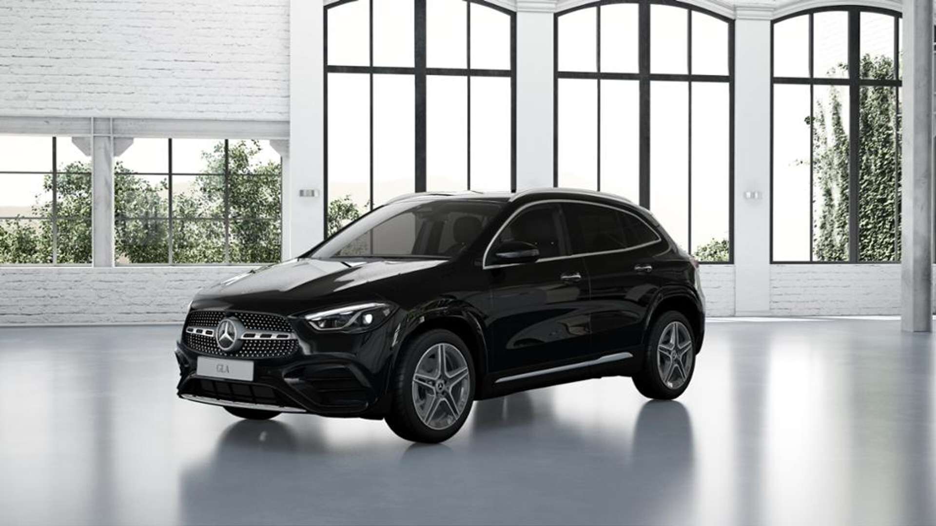 Mercedes GLA 200 - 2025 - Joinsteer - #17